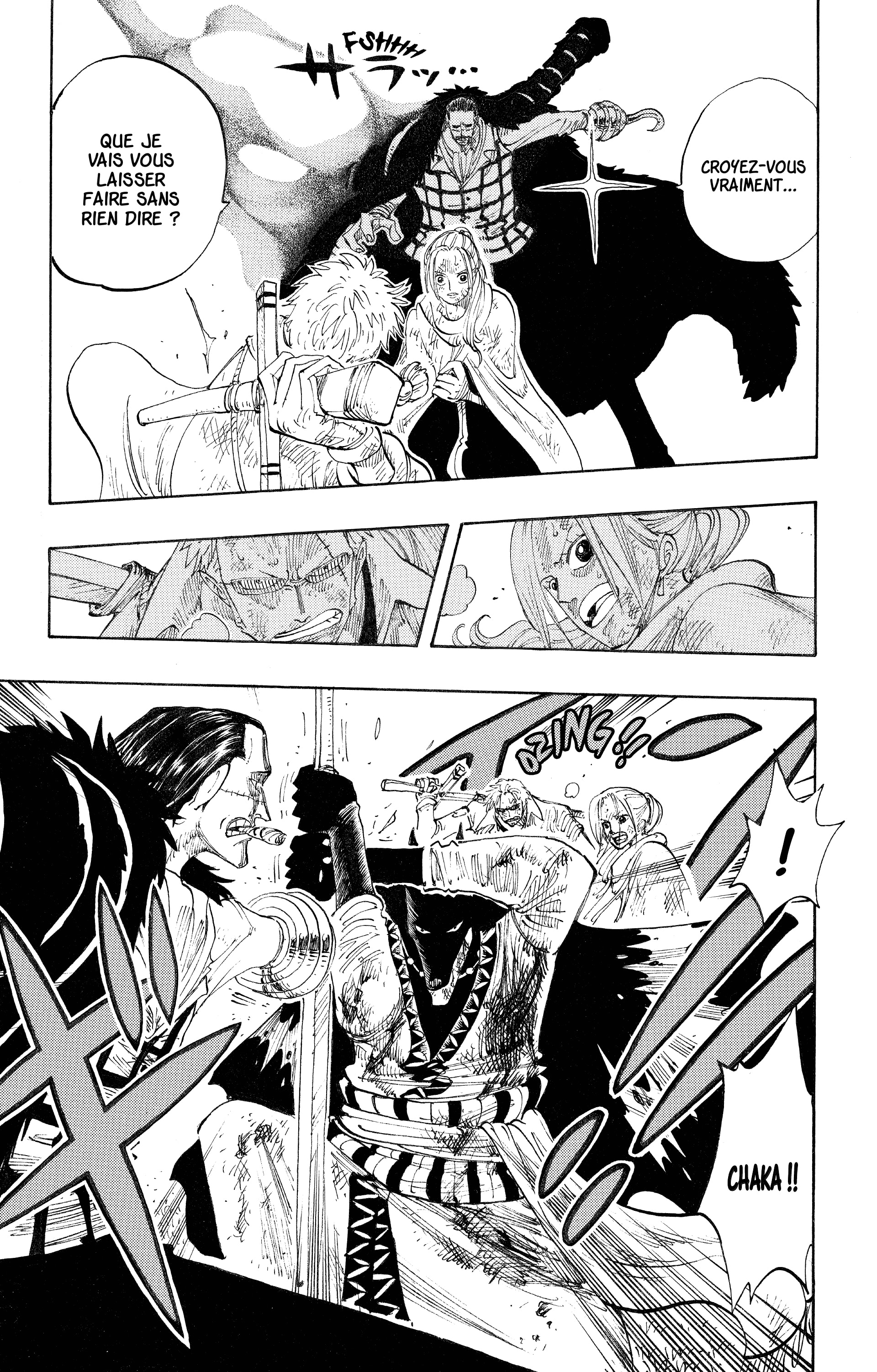One Piece Chapitre 197 - Page 11