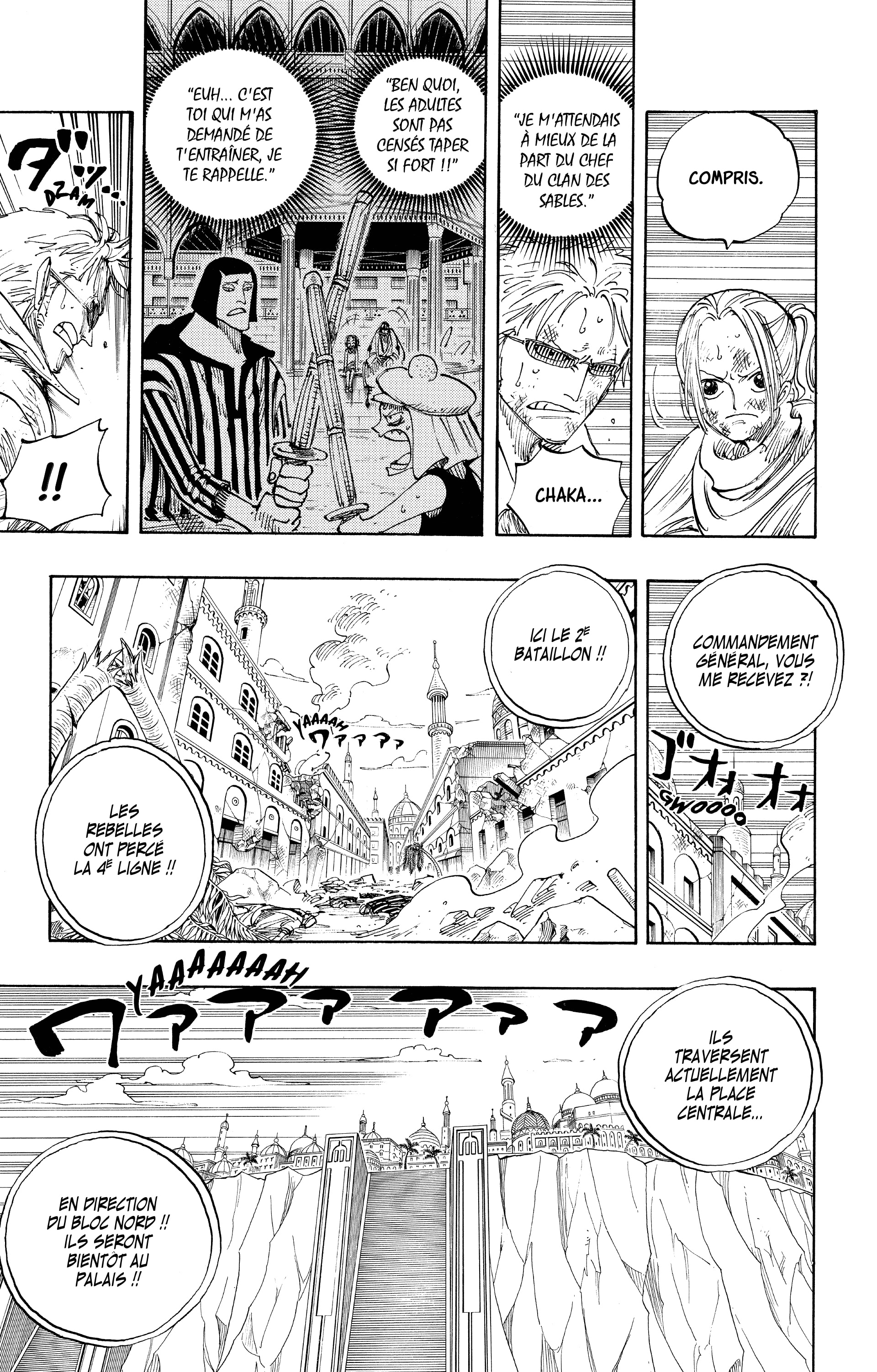 One Piece Chapitre 197 - Page 13