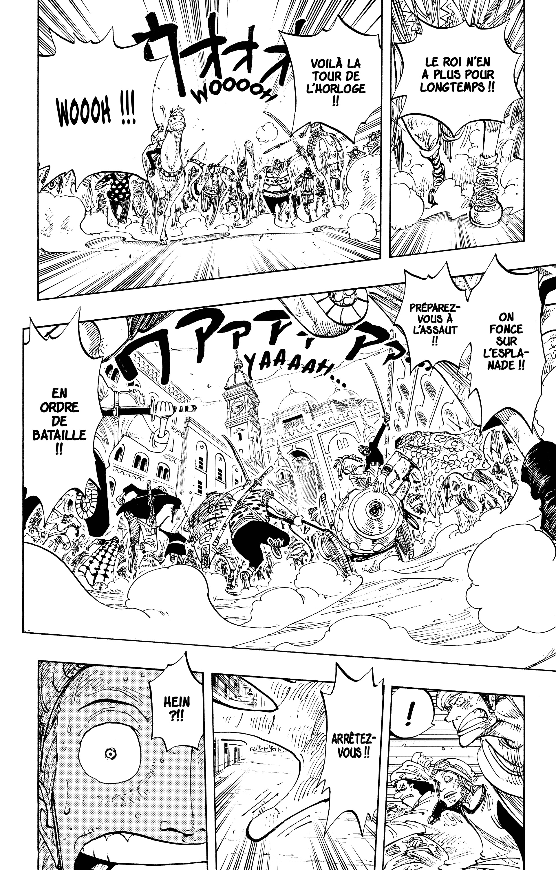 One Piece Chapitre 197 - Page 16