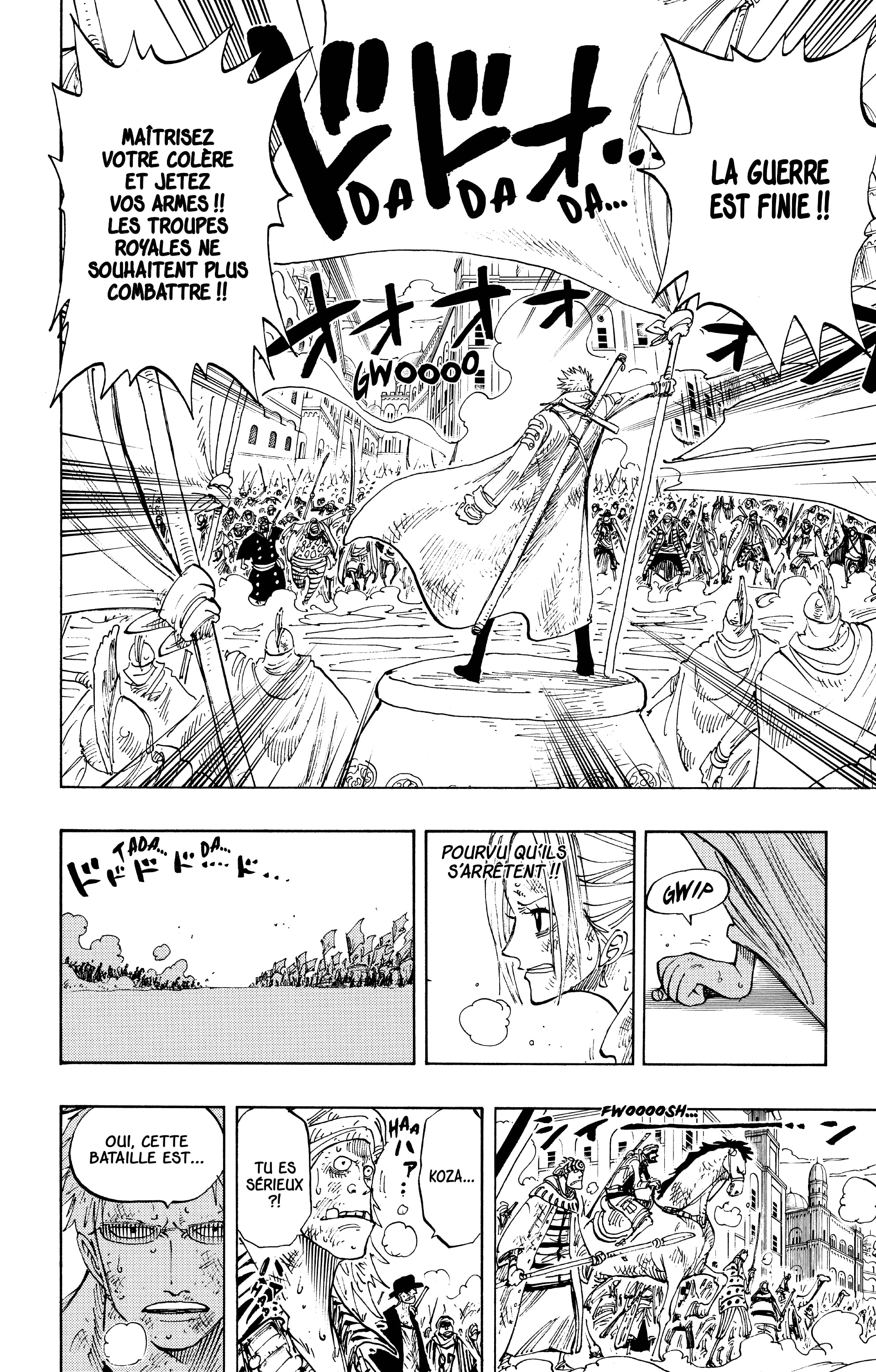One Piece Chapitre 197 - Page 18
