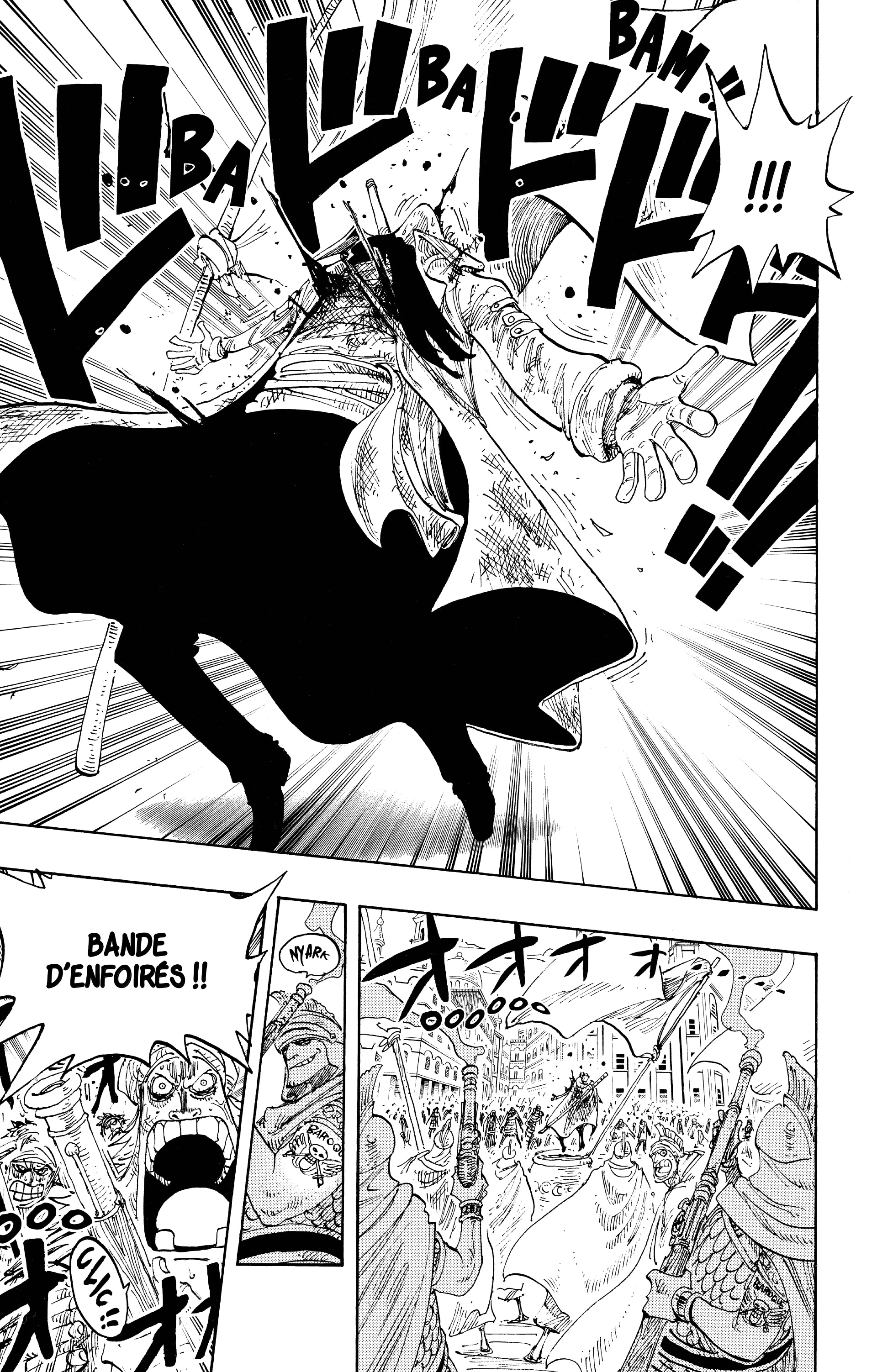 One Piece Chapitre 197 - Page 19