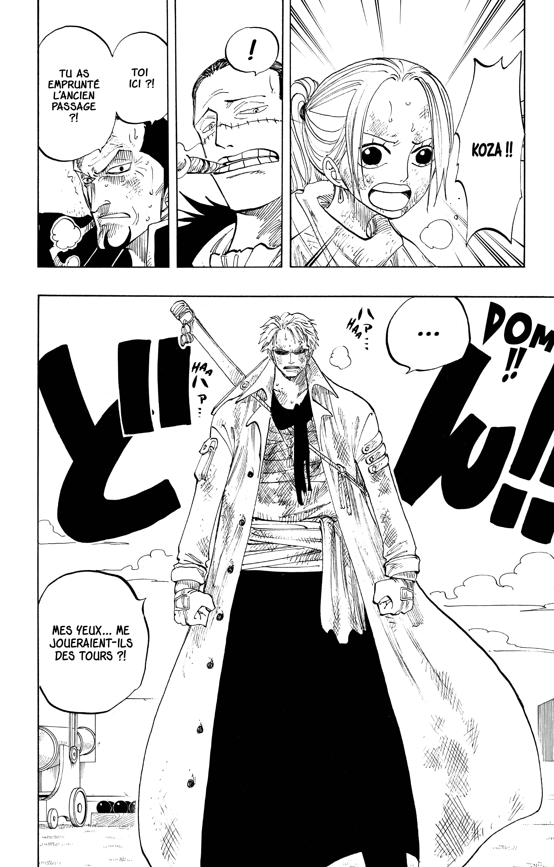 One Piece Chapitre 197 - Page 2