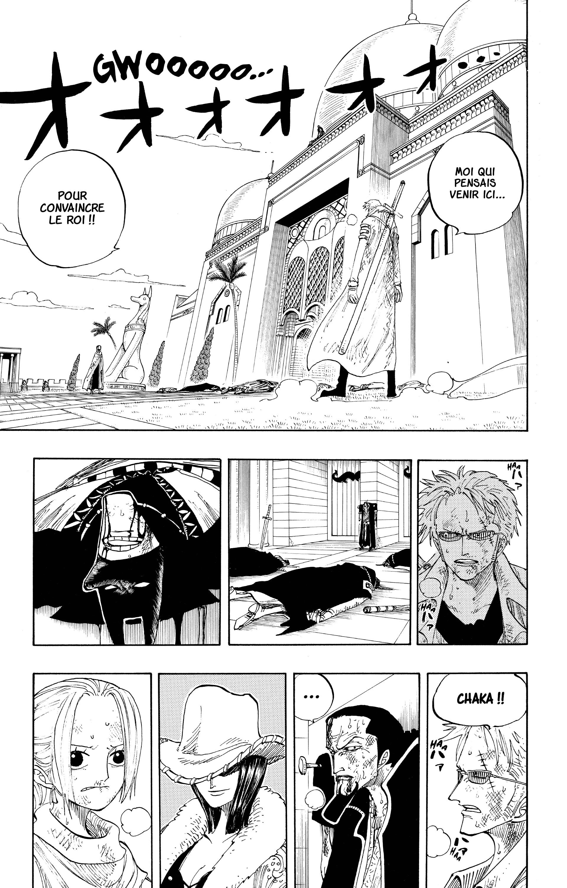 One Piece Chapitre 197 - Page 3