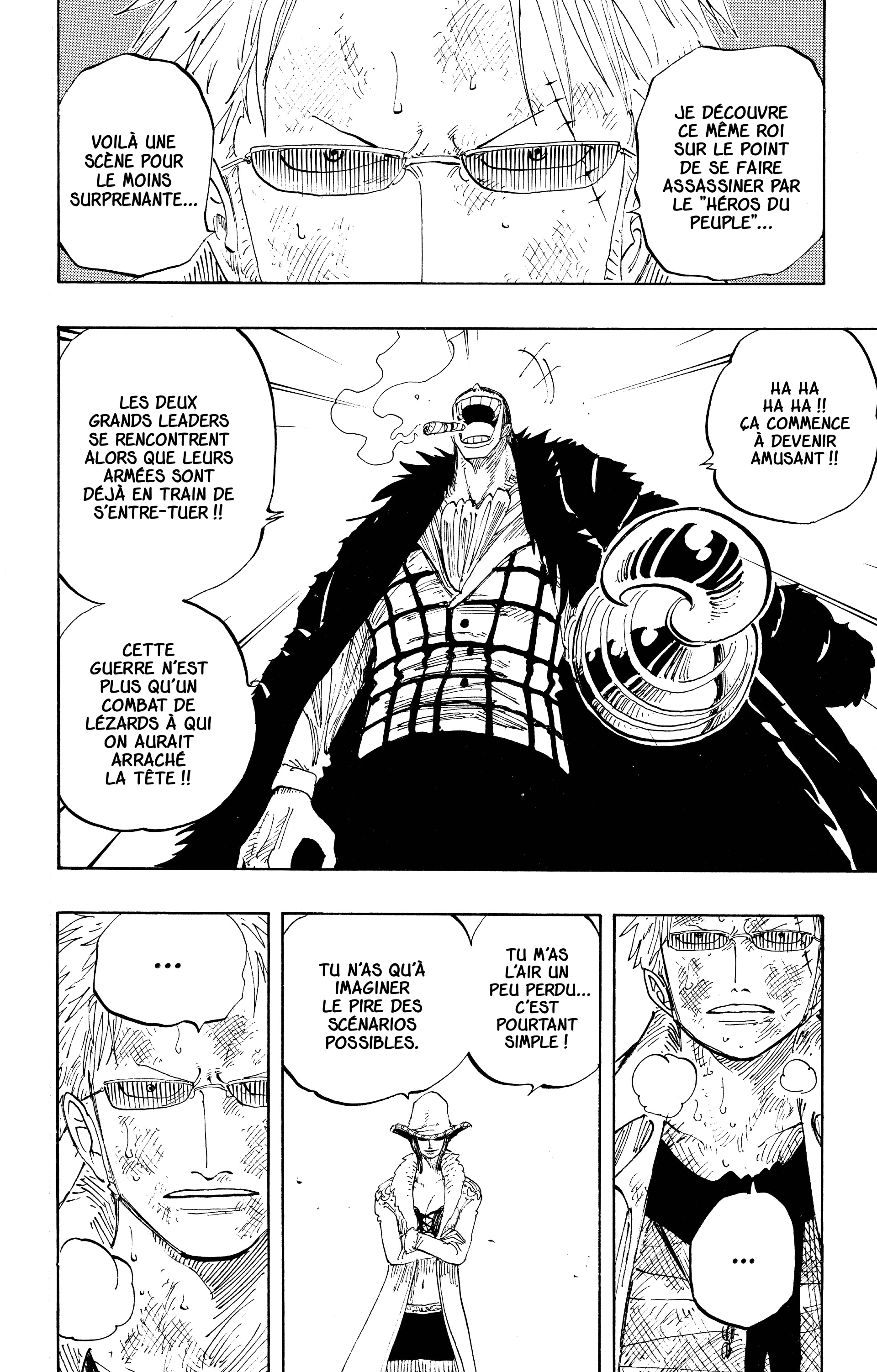 One Piece Chapitre 197 - Page 4