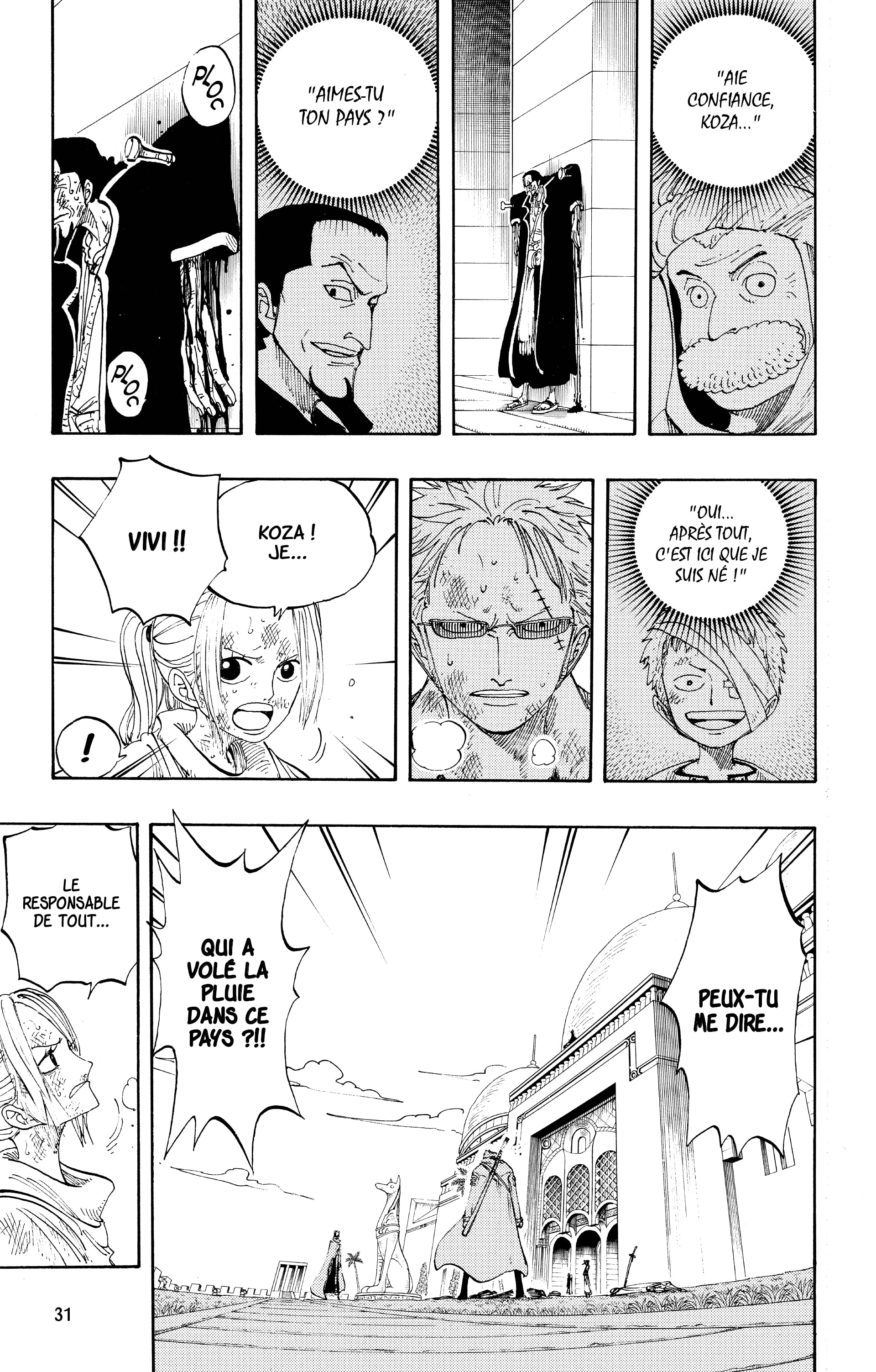 One Piece Chapitre 197 - Page 5