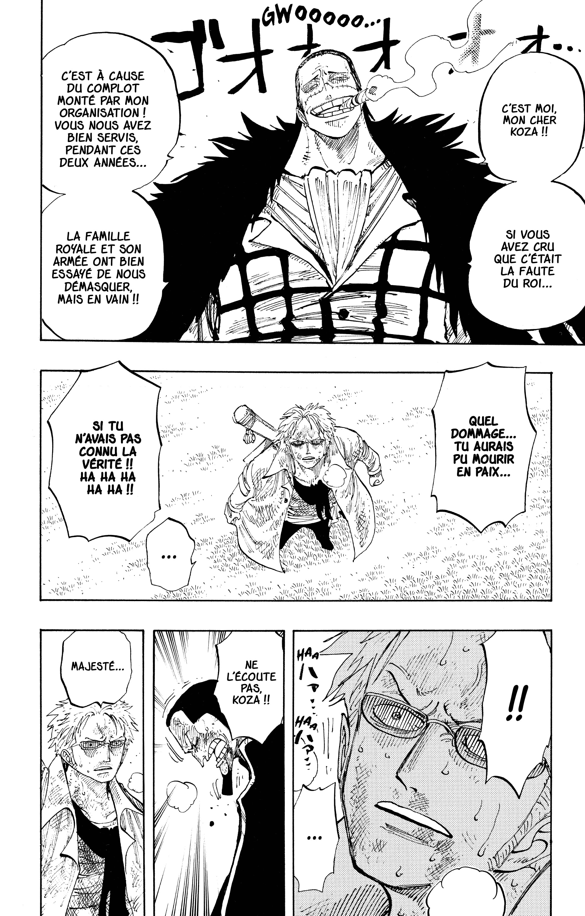 One Piece Chapitre 197 - Page 6