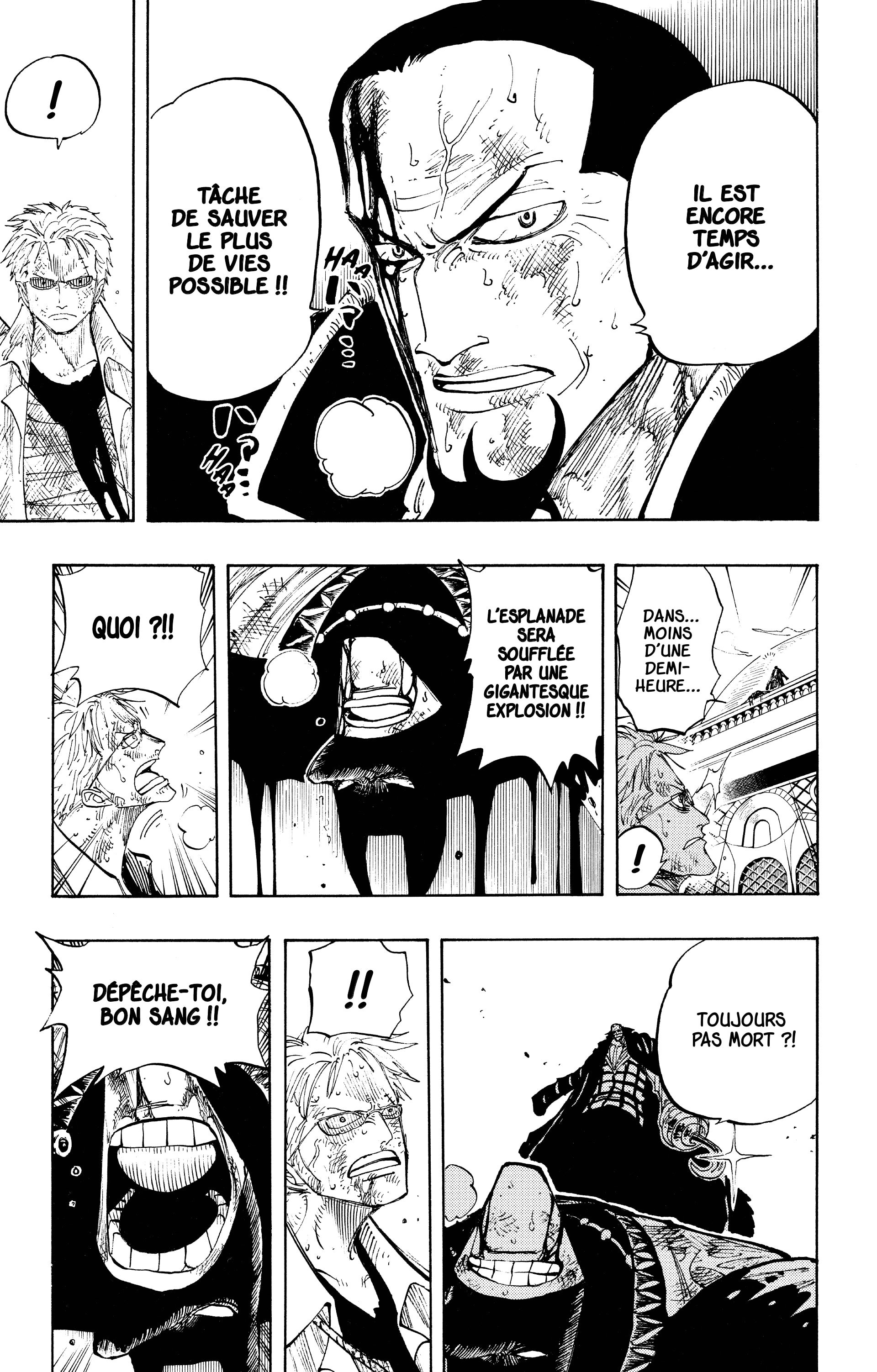 One Piece Chapitre 197 - Page 7
