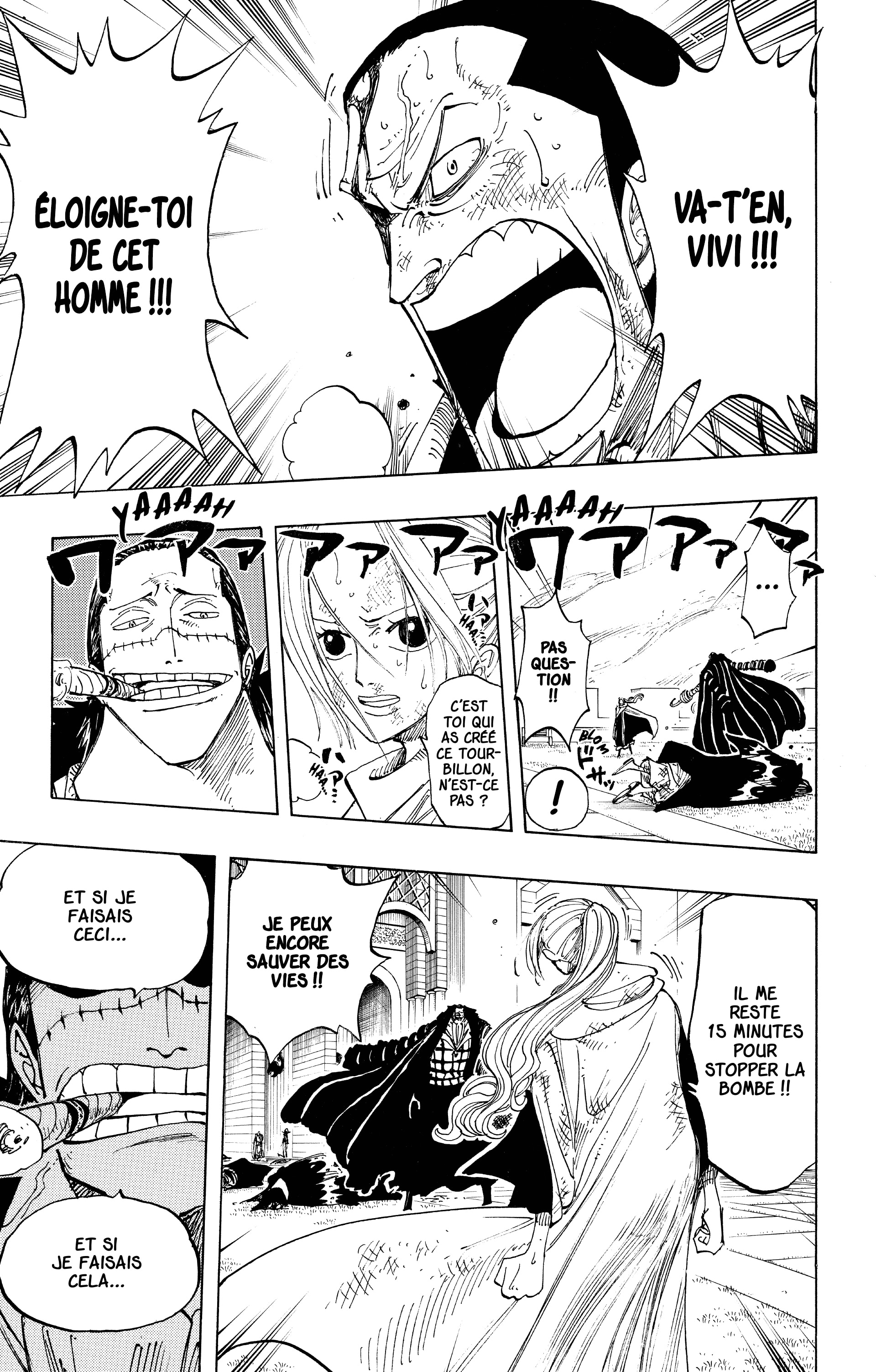 One Piece Chapitre 198 - Page 10