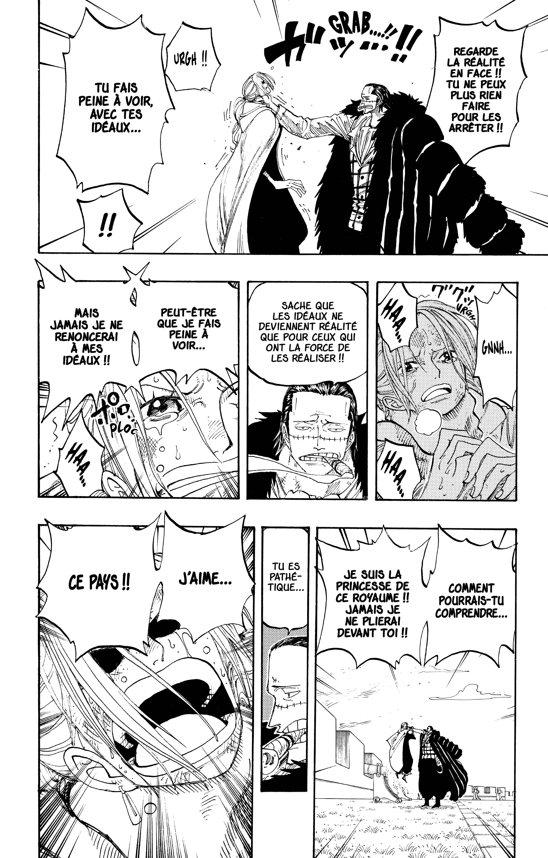 One Piece Chapitre 198 - Page 11