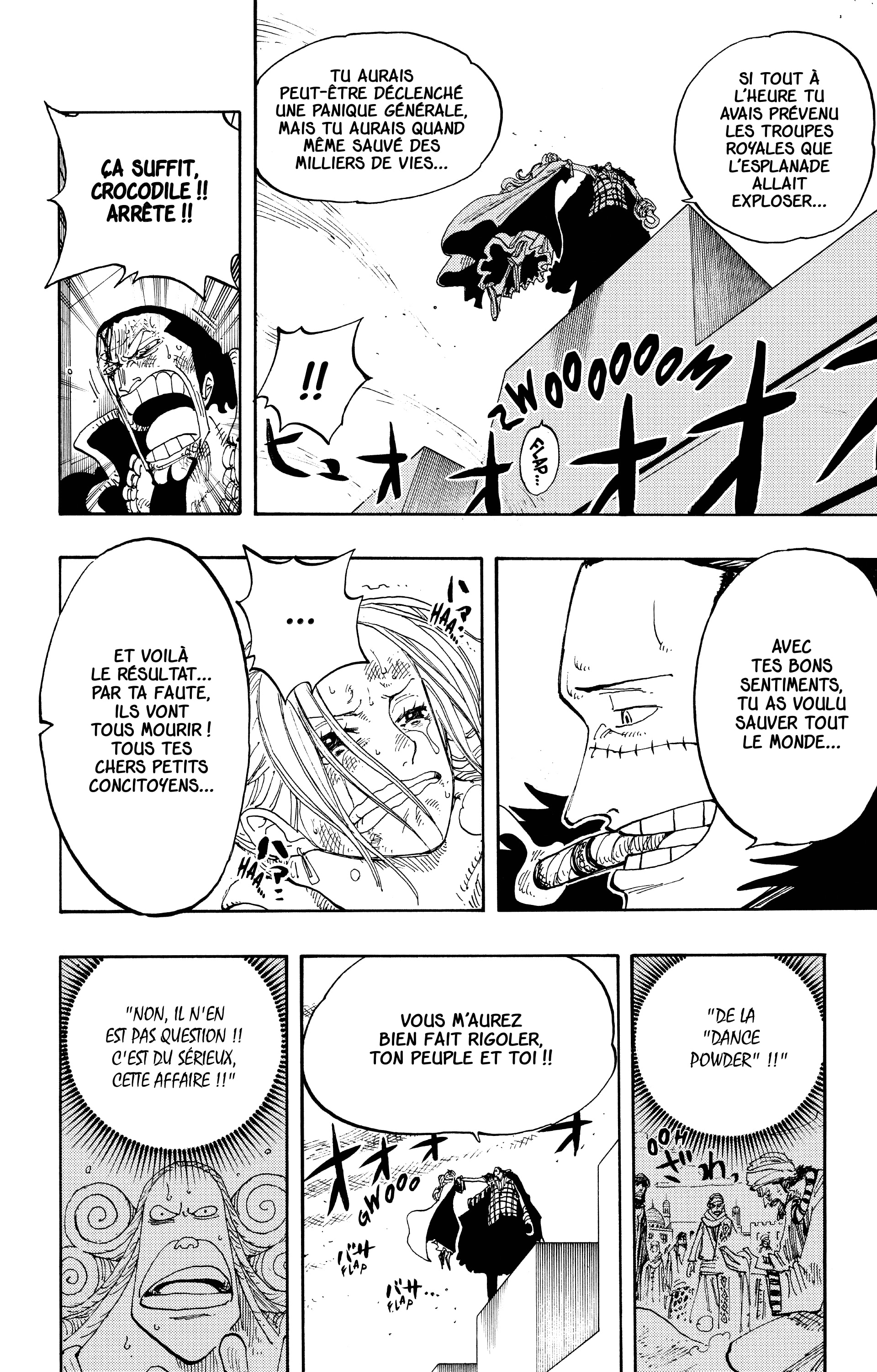 One Piece Chapitre 198 - Page 13