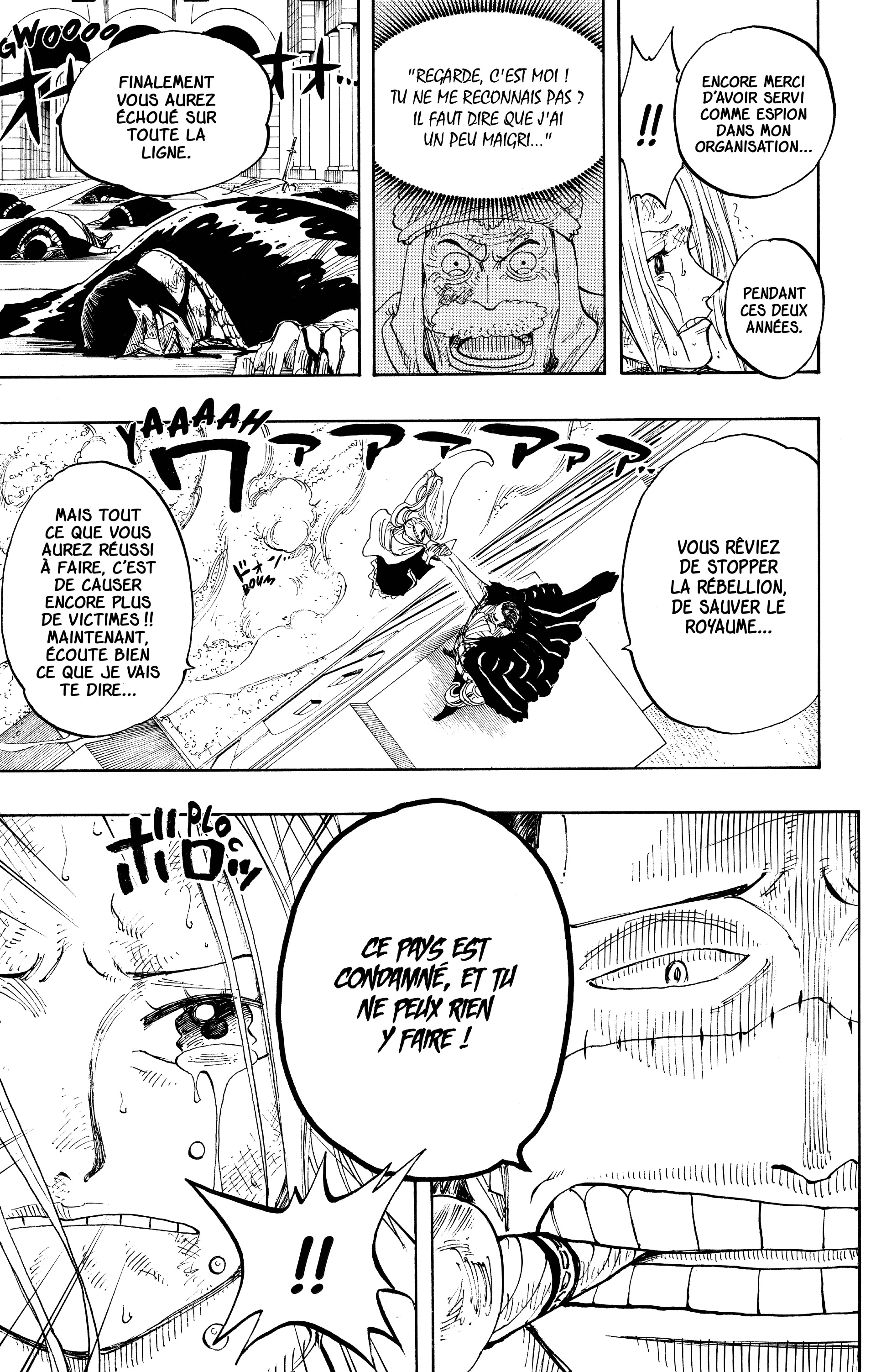 One Piece Chapitre 198 - Page 14