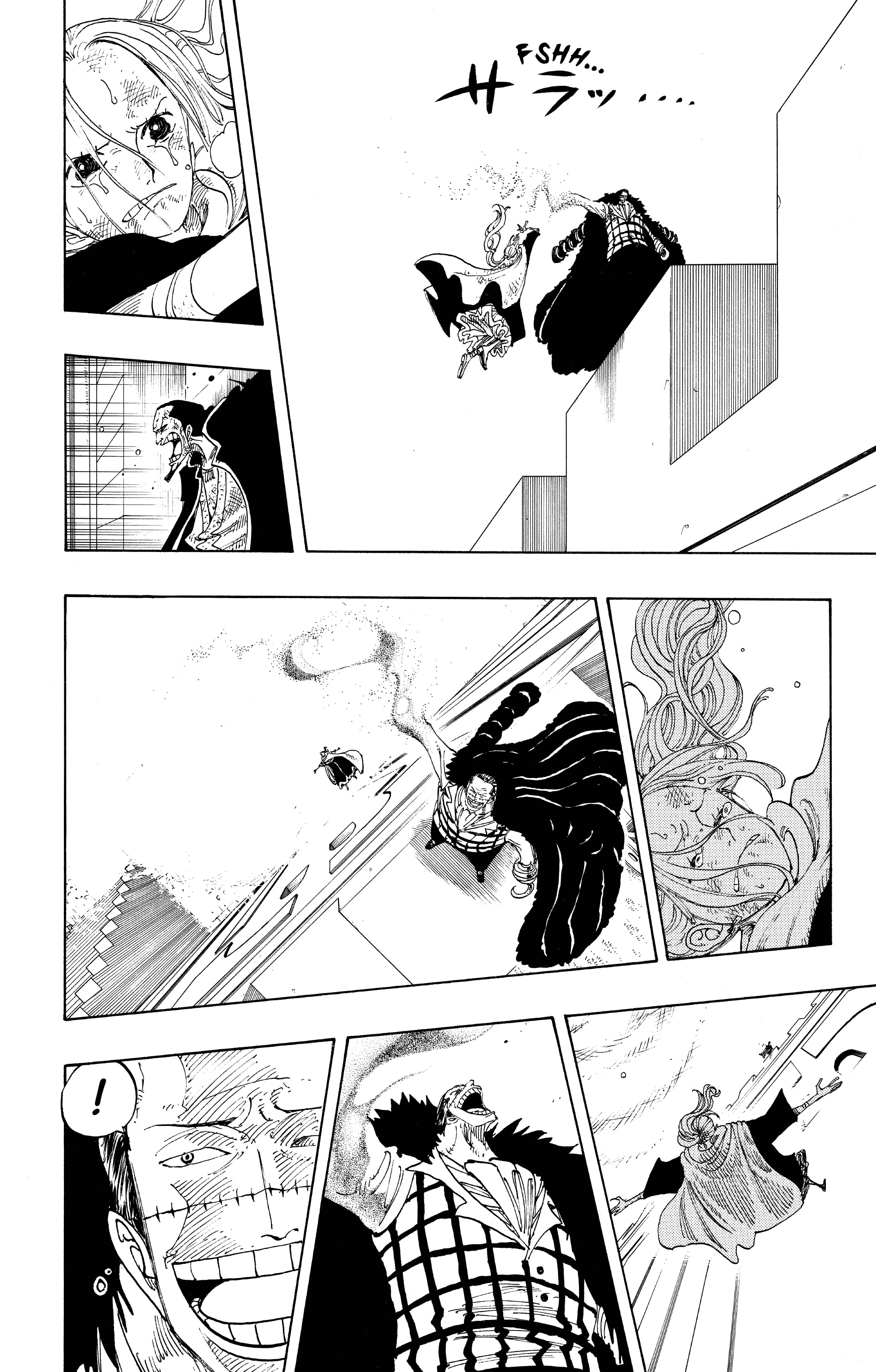 One Piece Chapitre 198 - Page 15