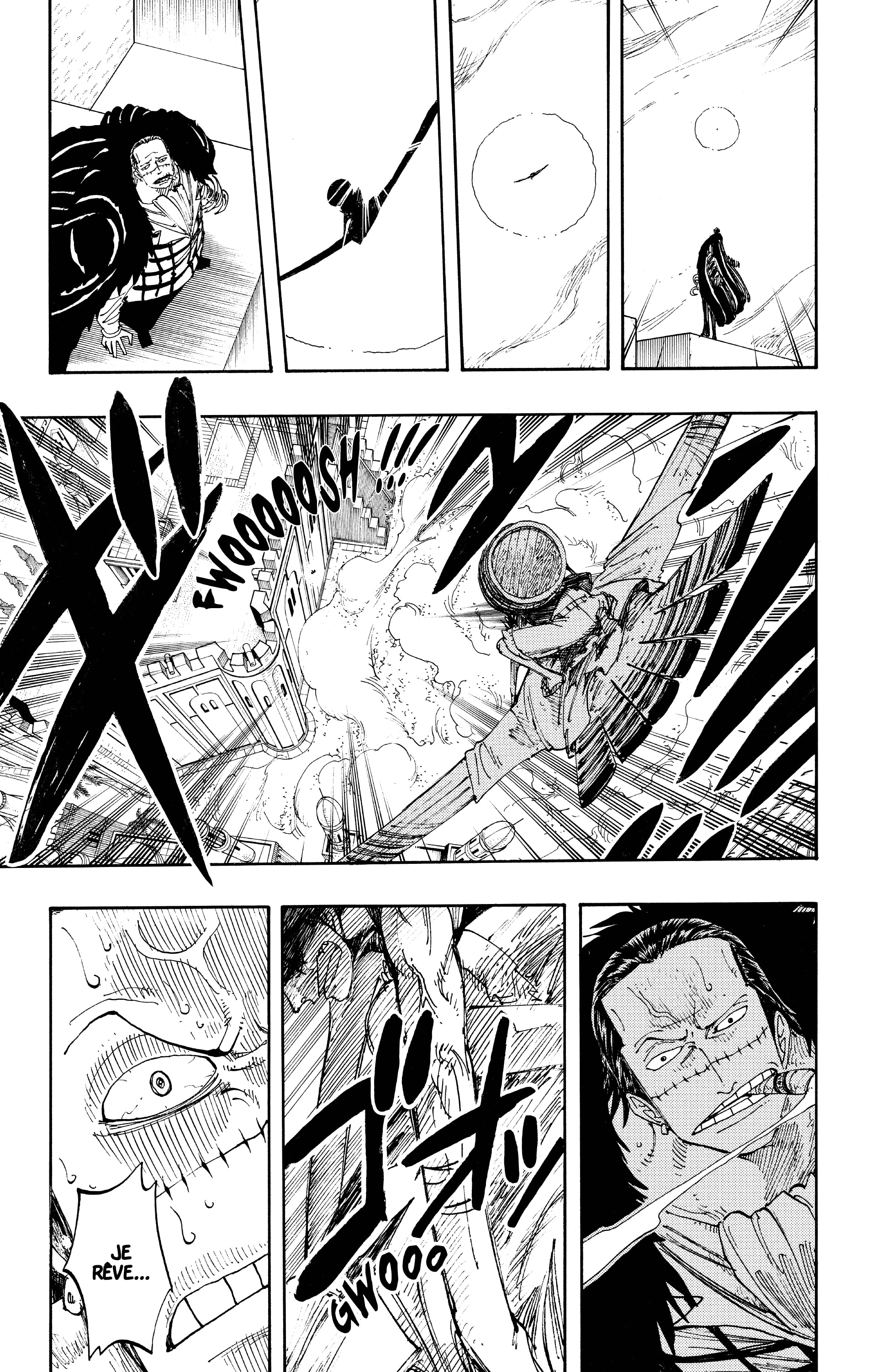 One Piece Chapitre 198 - Page 16