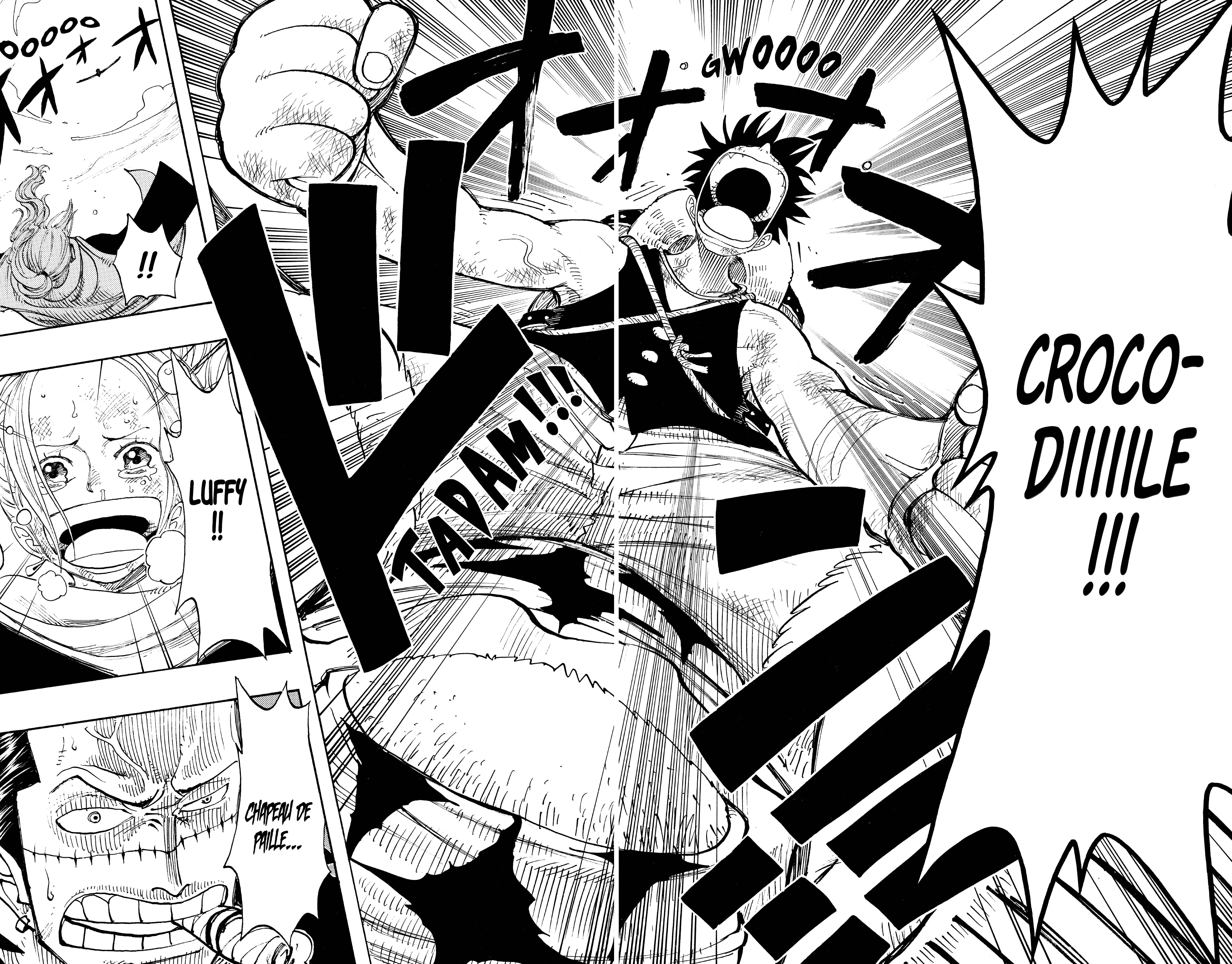 One Piece Chapitre 198 - Page 17