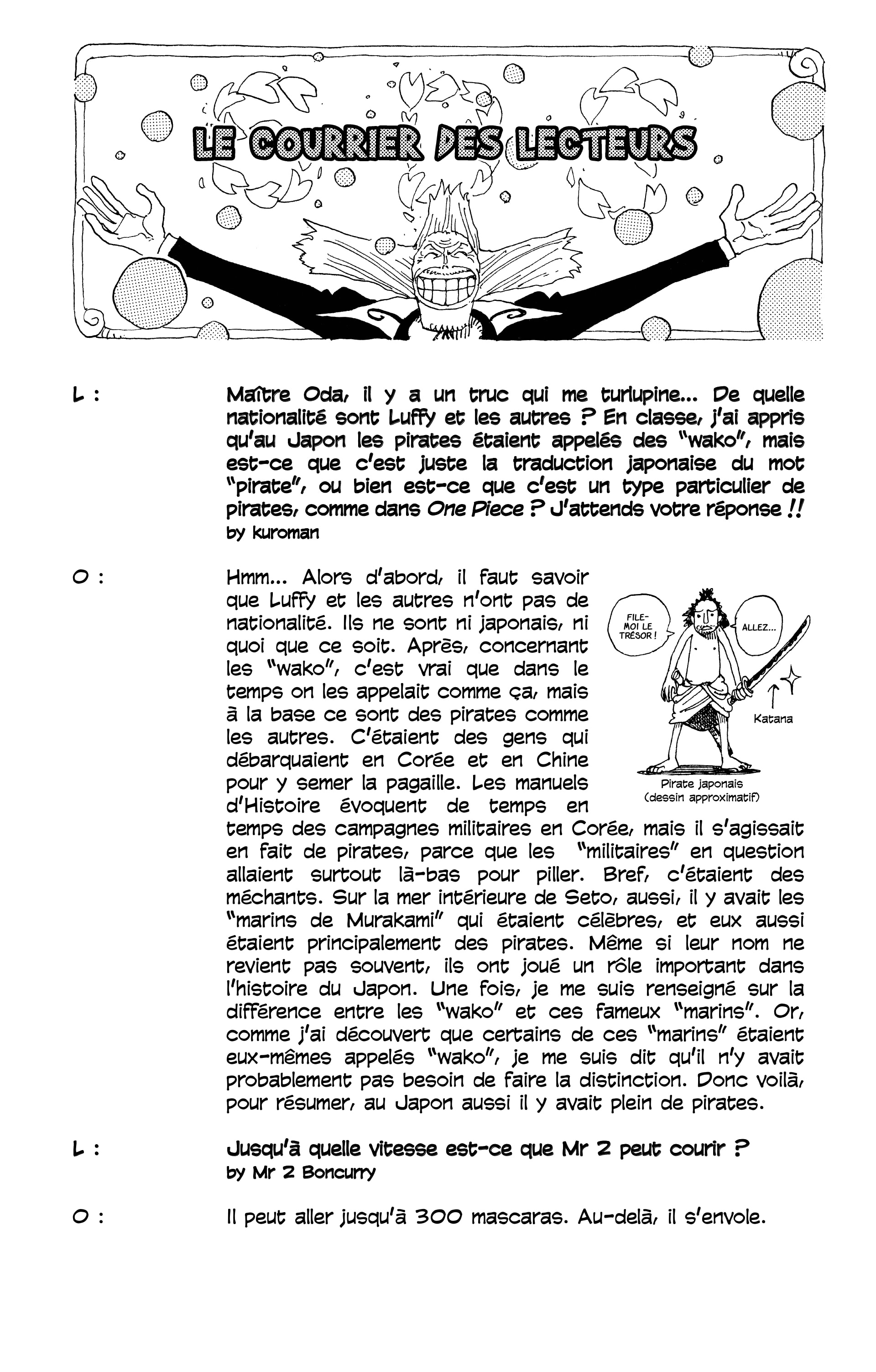 One Piece Chapitre 198 - Page 18