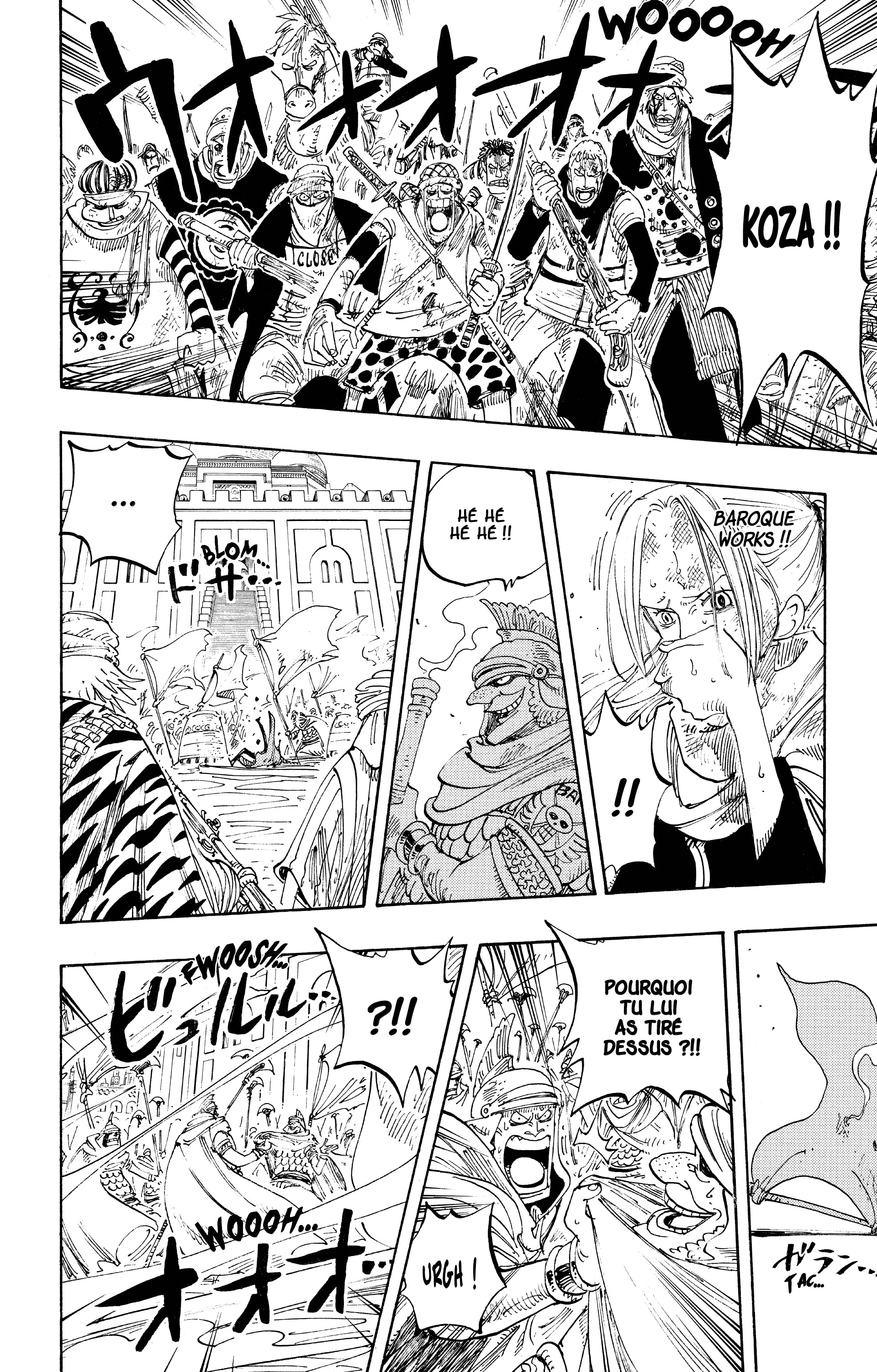 One Piece Chapitre 198 - Page 4