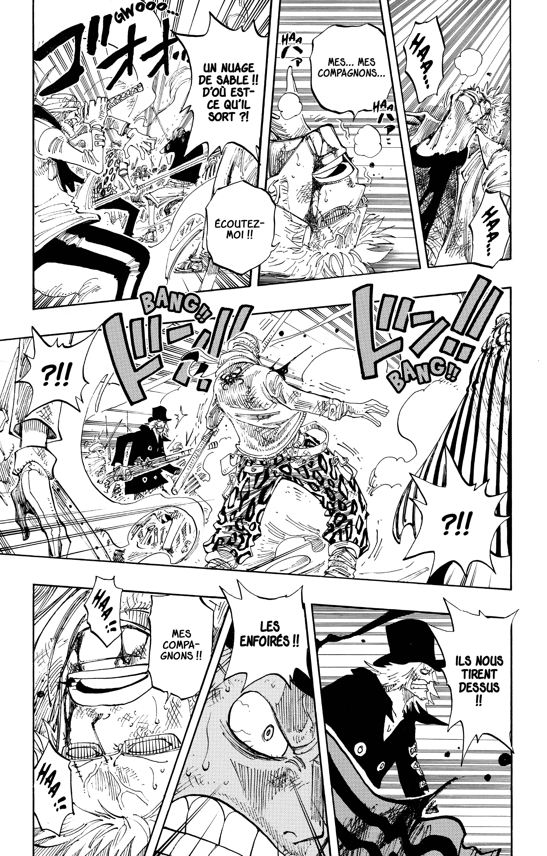 One Piece Chapitre 198 - Page 5
