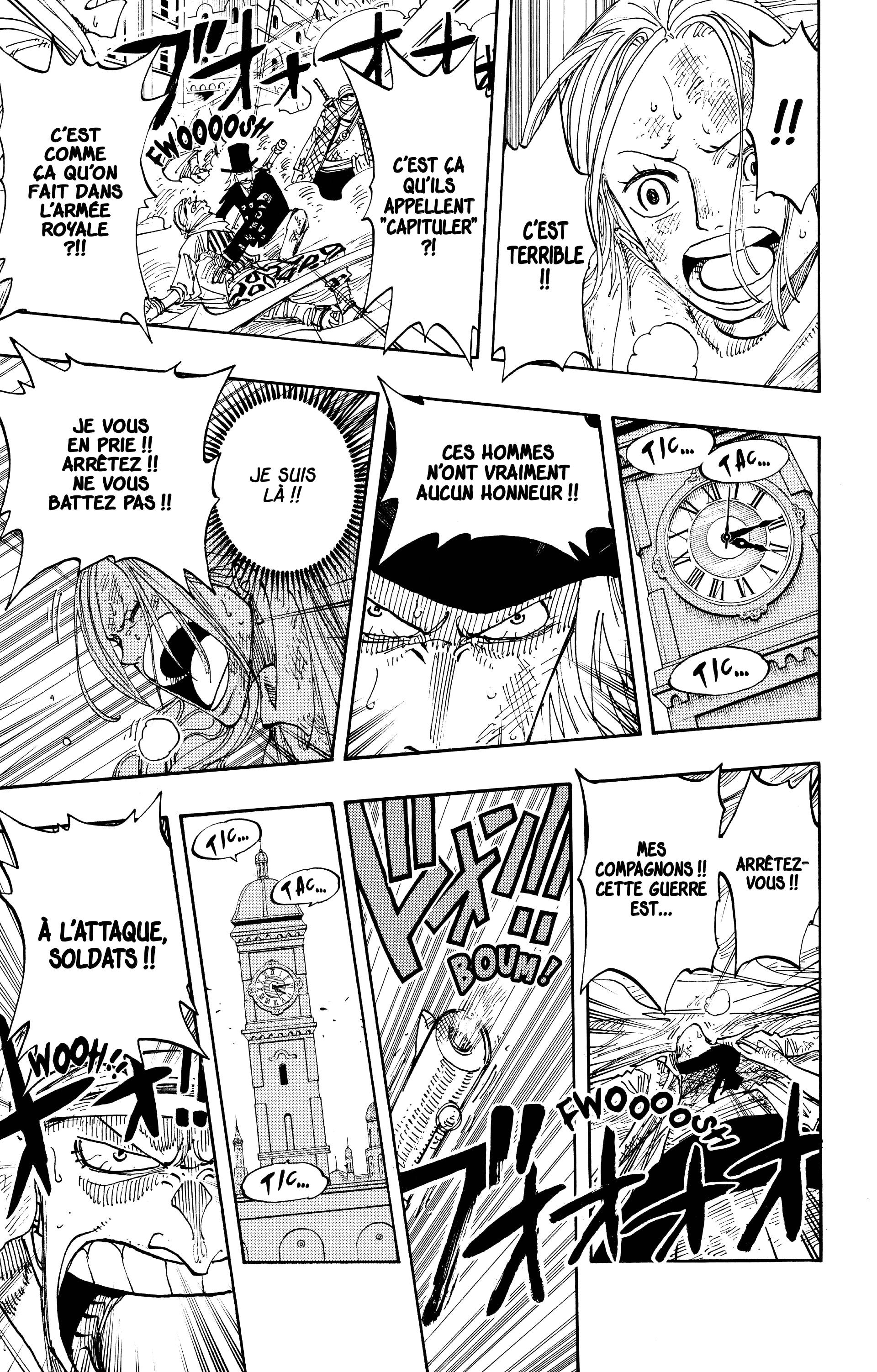 One Piece Chapitre 198 - Page 7