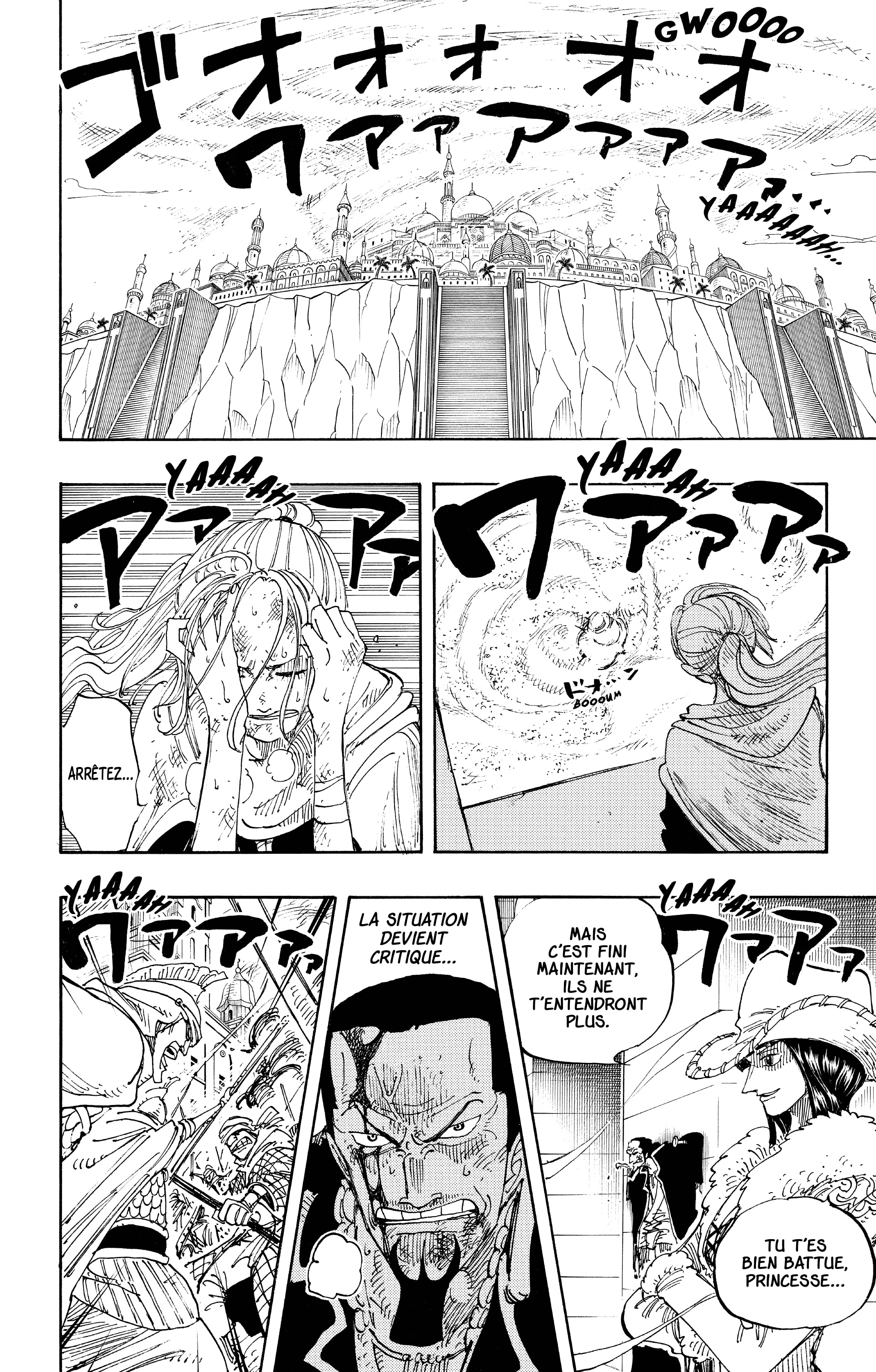 One Piece Chapitre 198 - Page 9