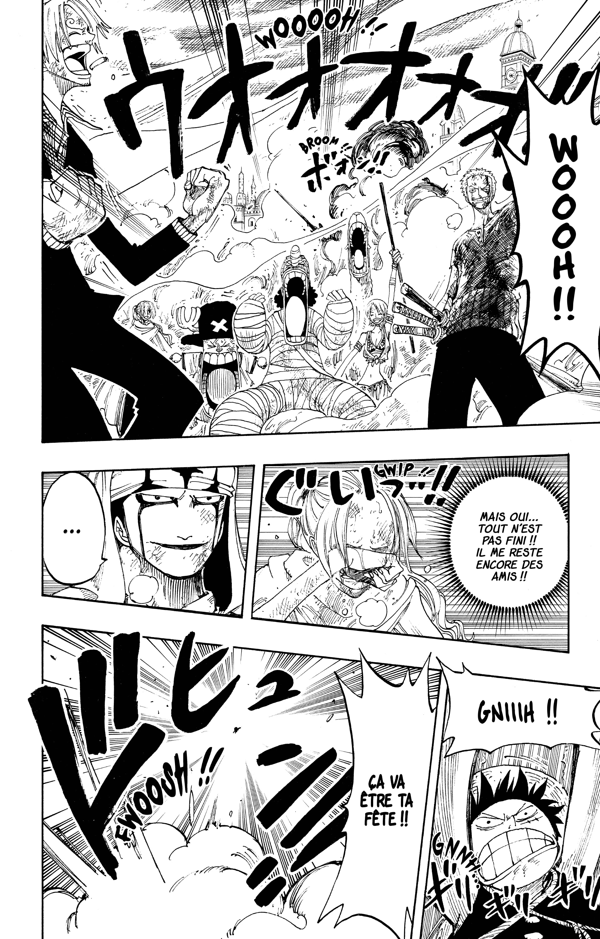 One Piece Chapitre 199 - Page 10