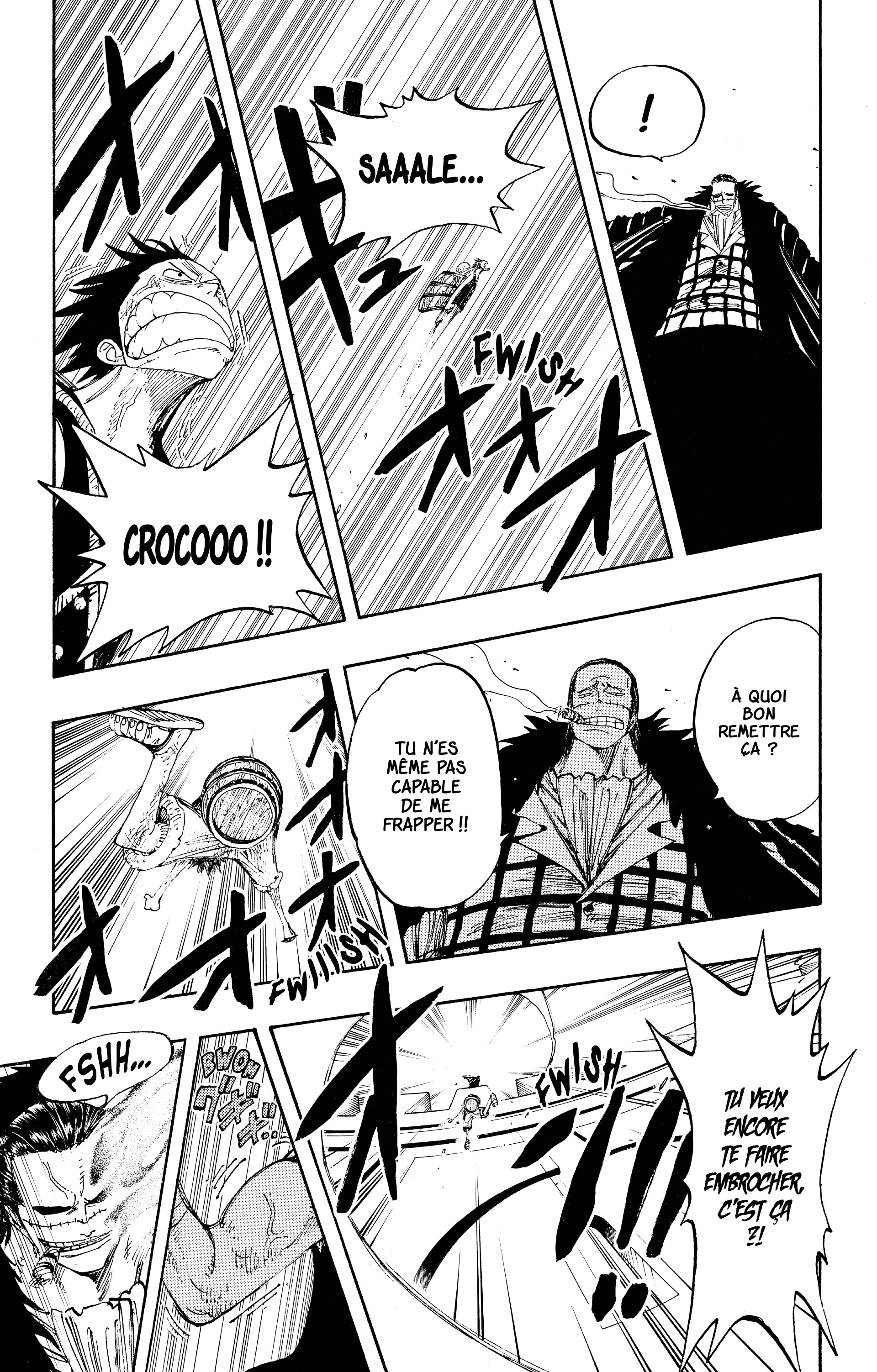 One Piece Chapitre 199 - Page 11