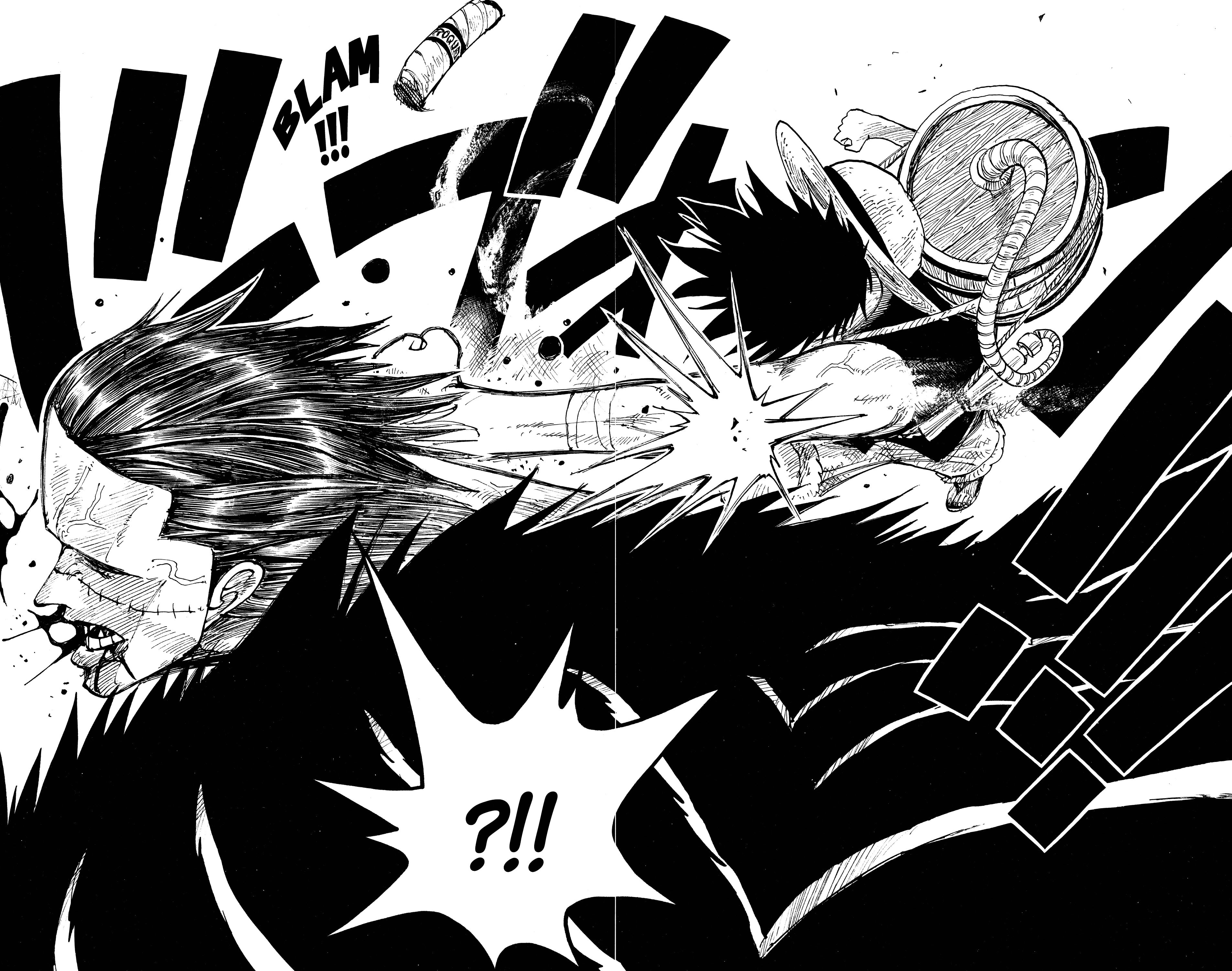 One Piece Chapitre 199 - Page 12