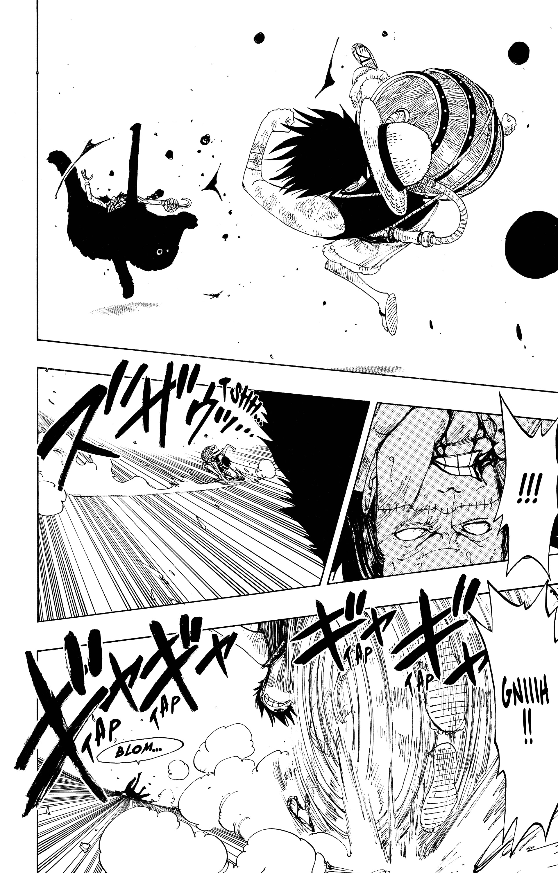 One Piece Chapitre 199 - Page 13