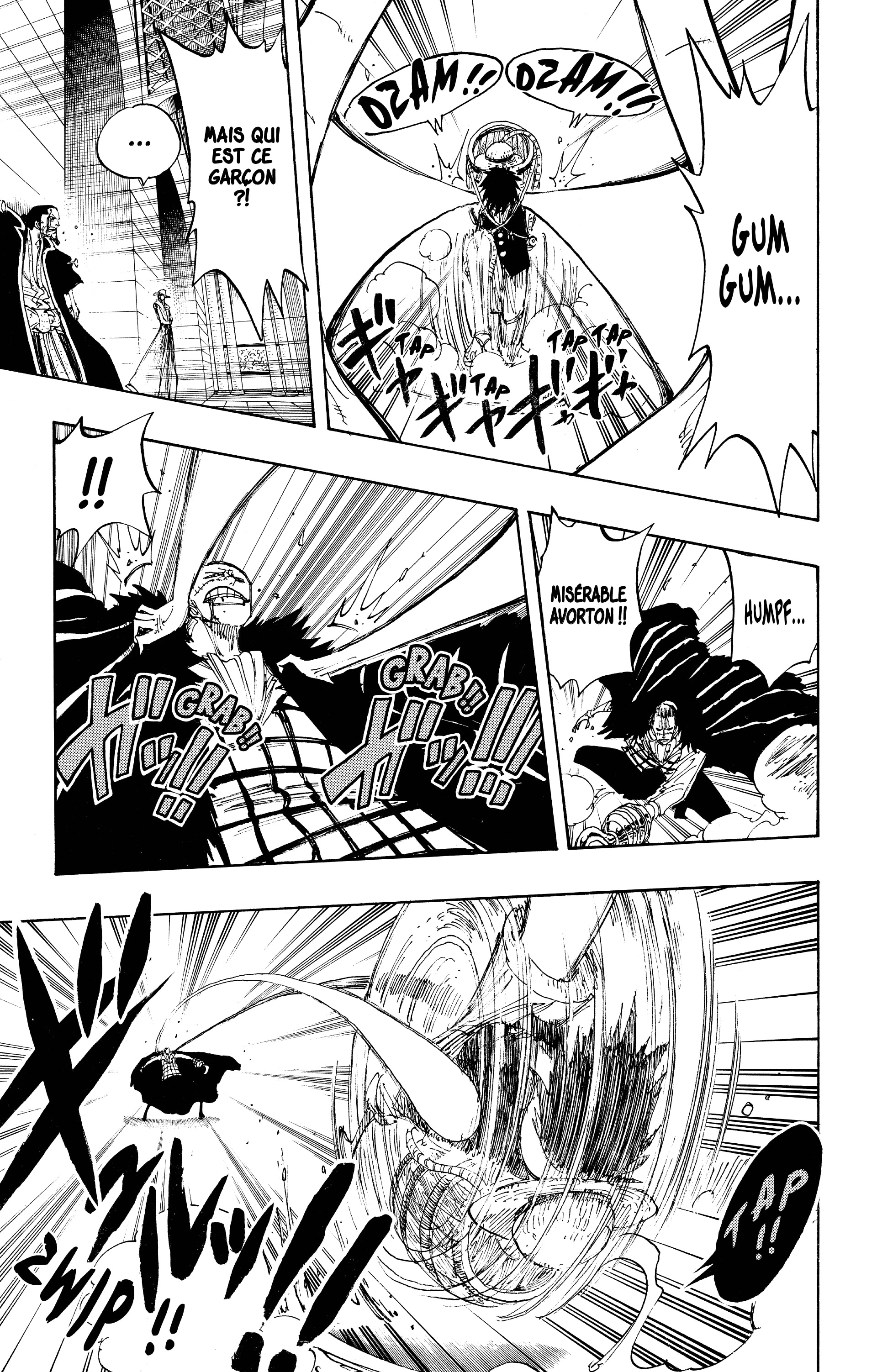 One Piece Chapitre 199 - Page 14