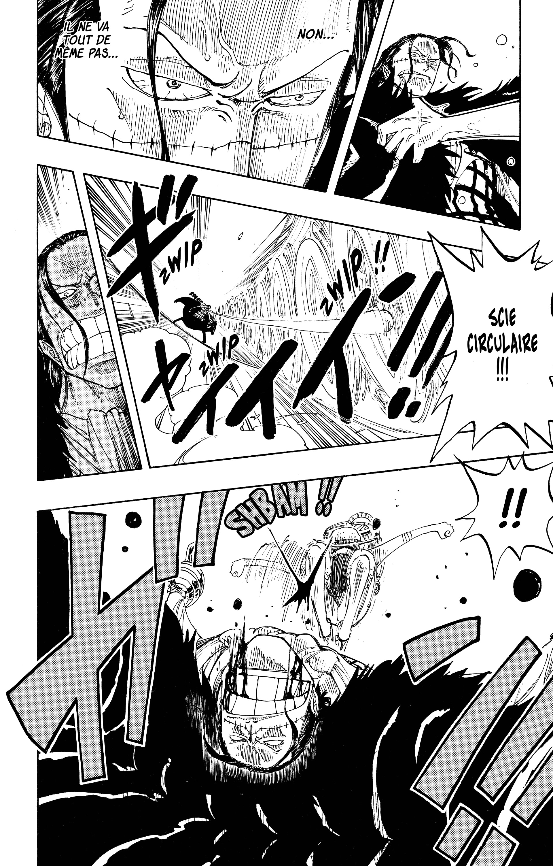 One Piece Chapitre 199 - Page 15