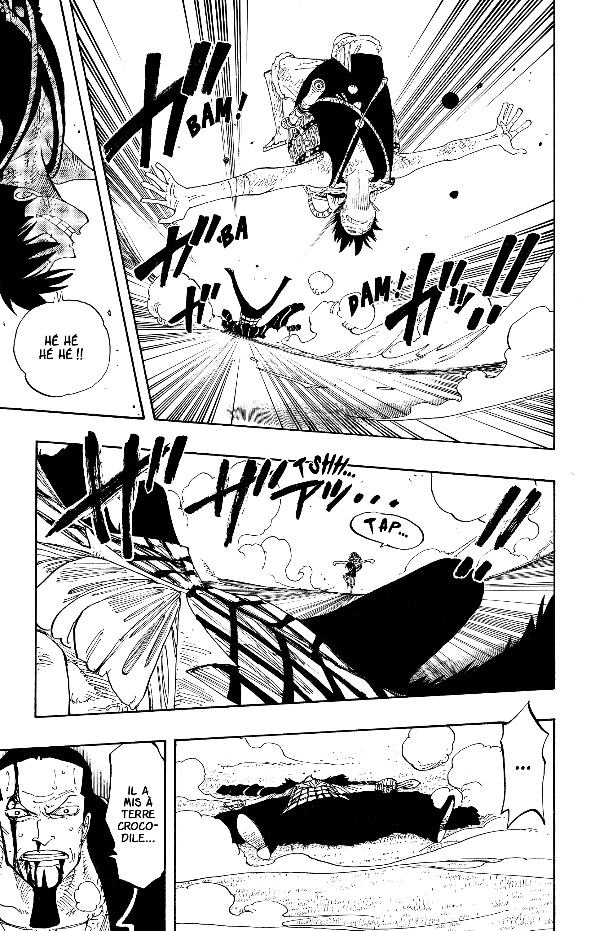 One Piece Chapitre 199 - Page 16