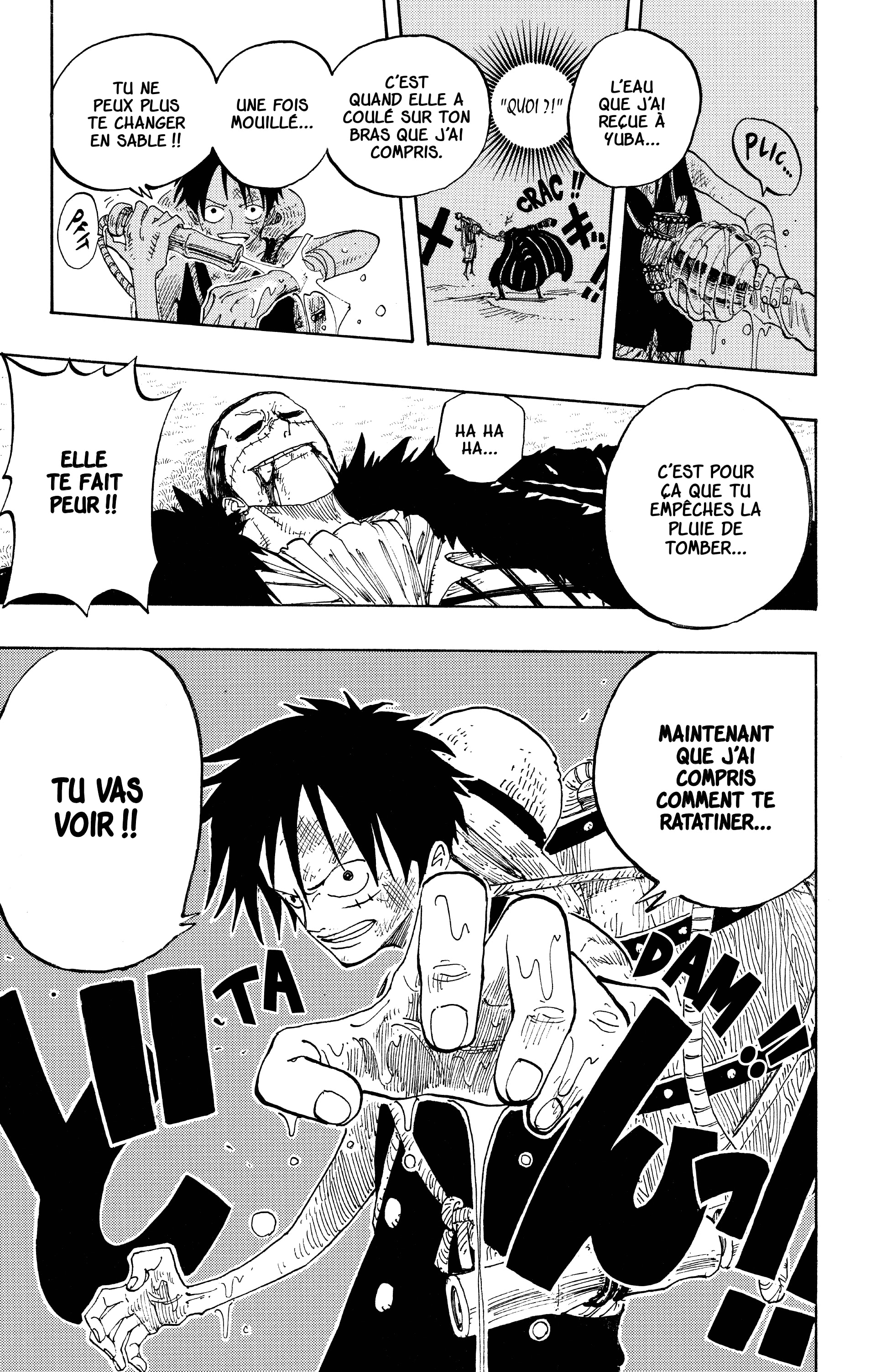 One Piece Chapitre 199 - Page 18