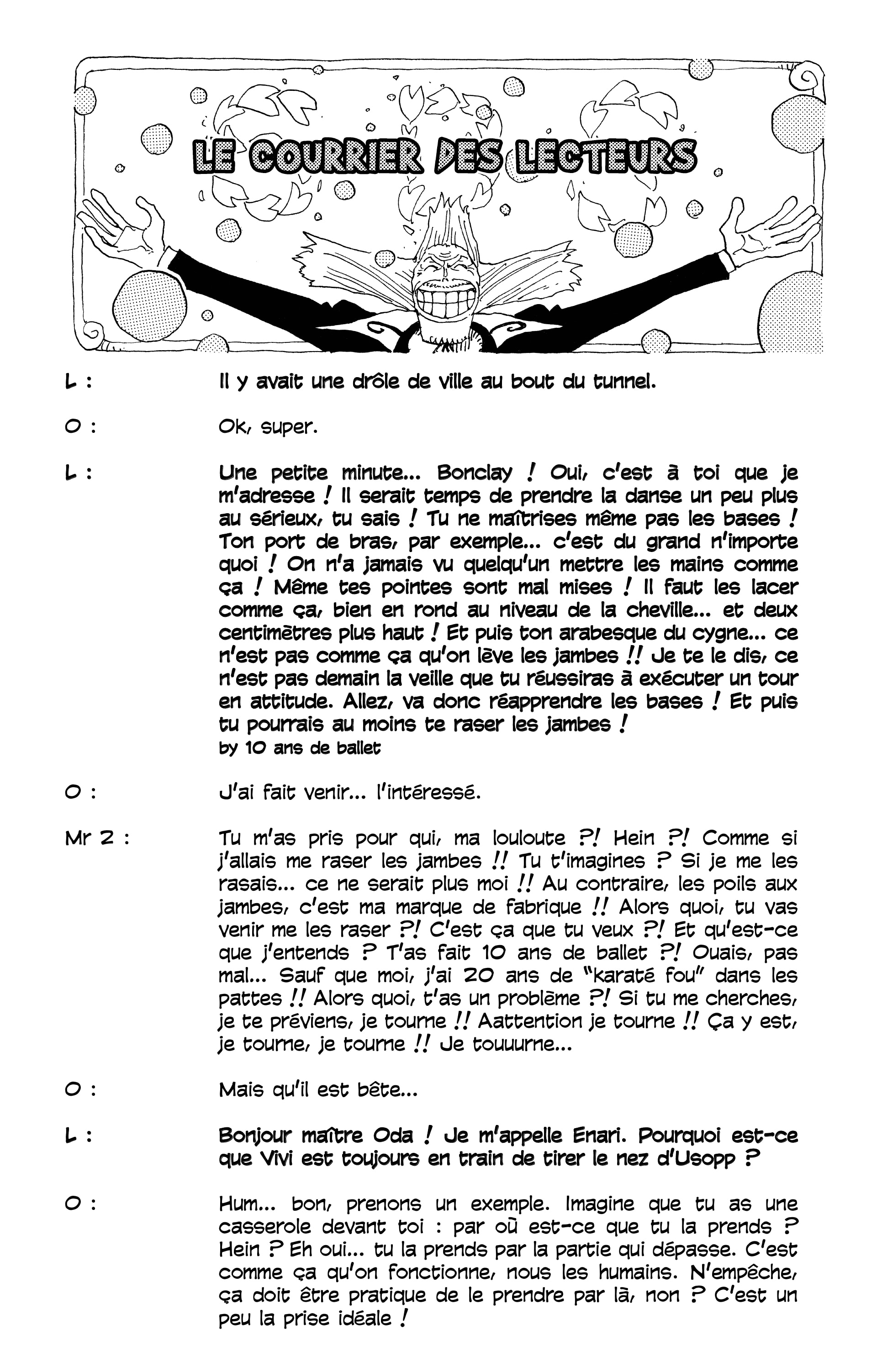 One Piece Chapitre 199 - Page 19