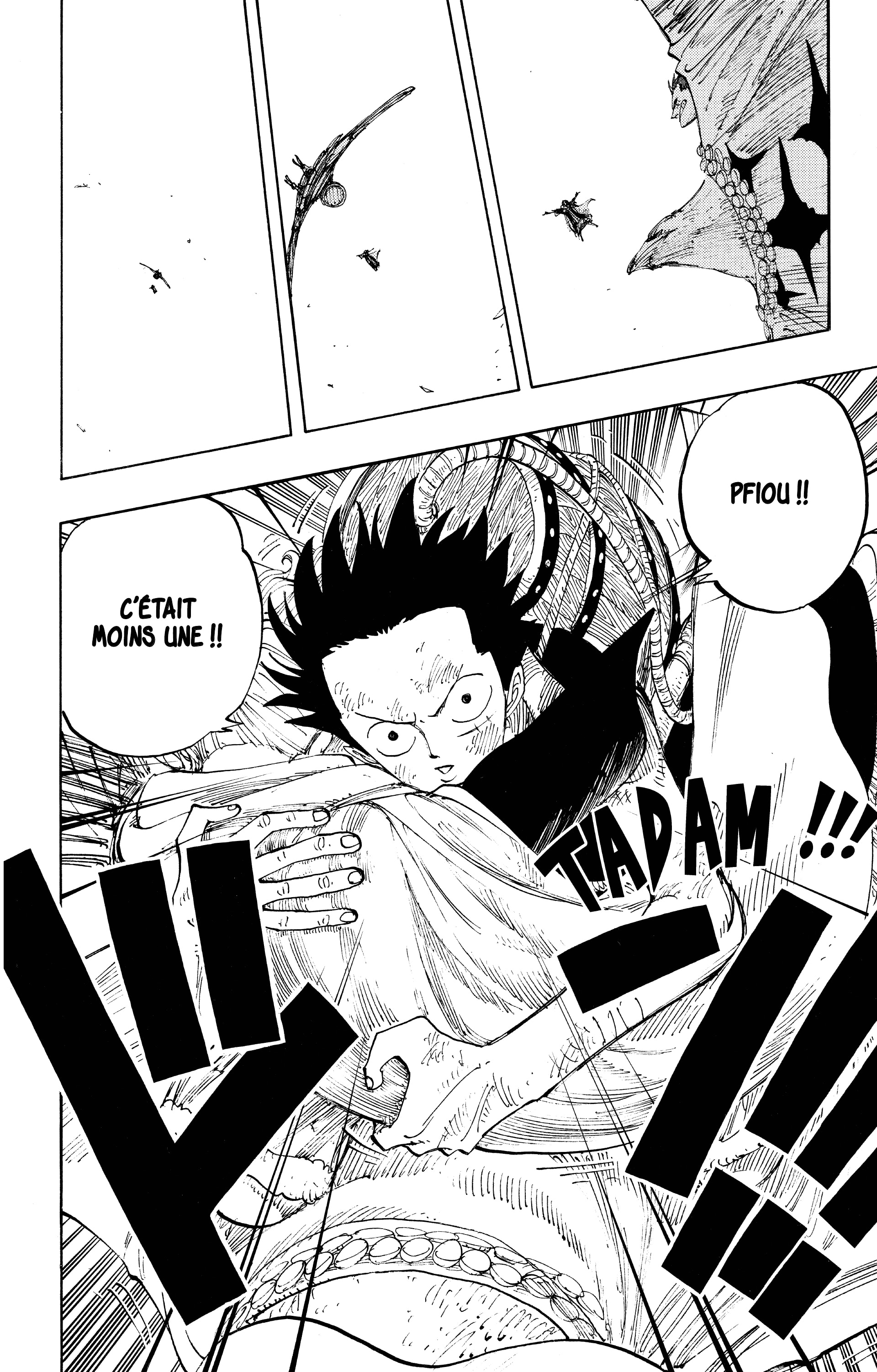 One Piece Chapitre 199 - Page 2