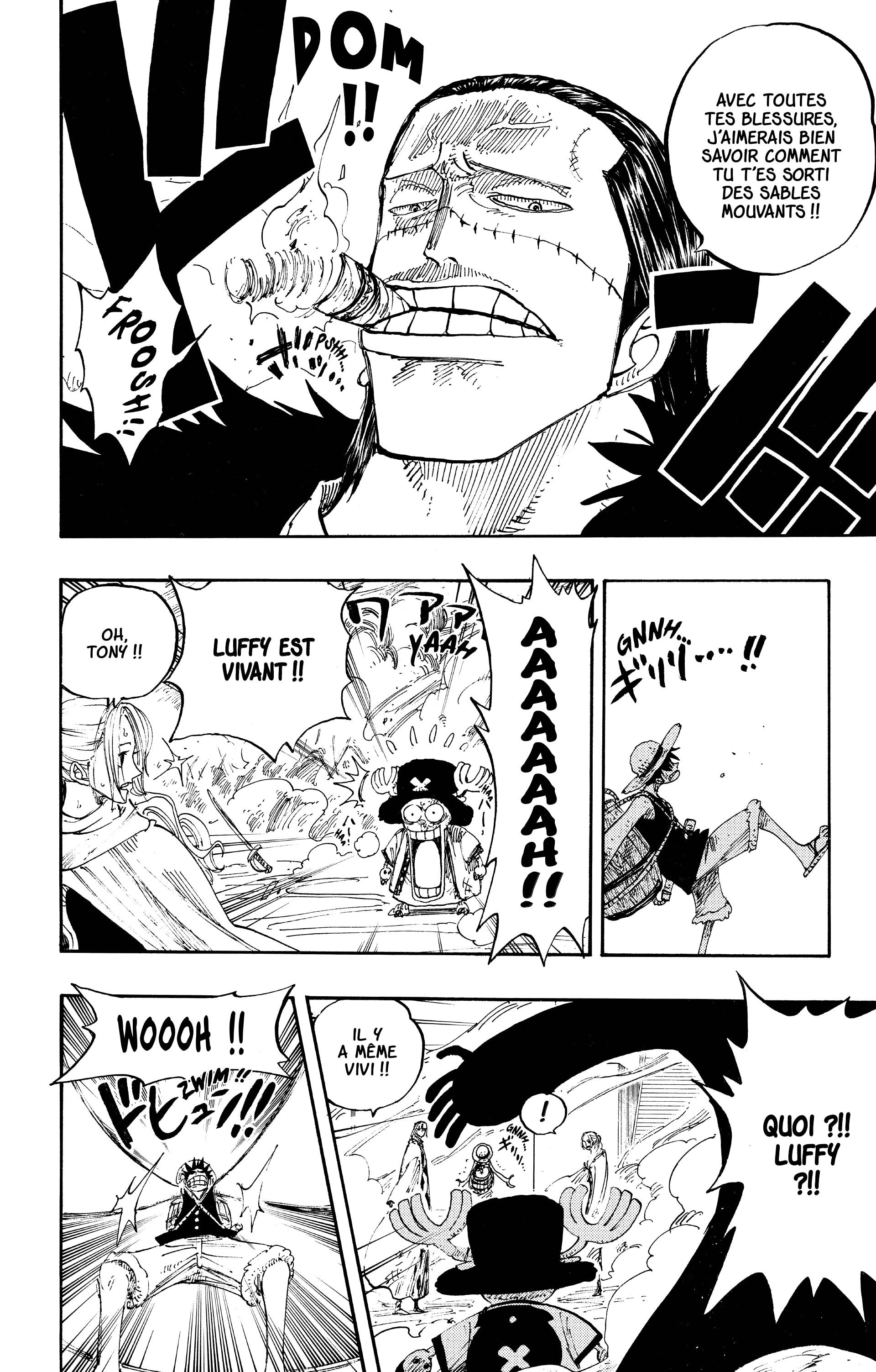 One Piece Chapitre 199 - Page 6