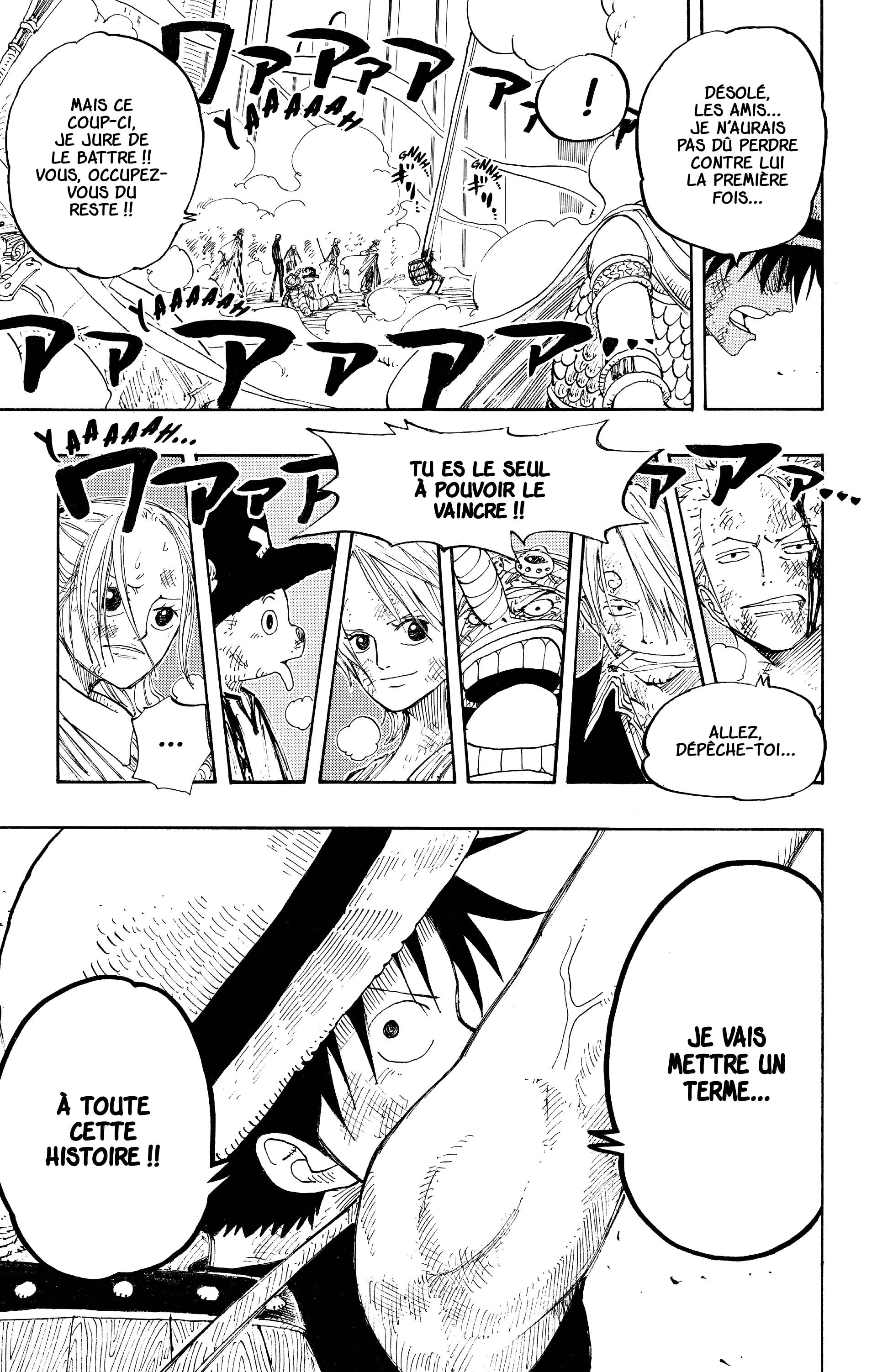 One Piece Chapitre 199 - Page 9