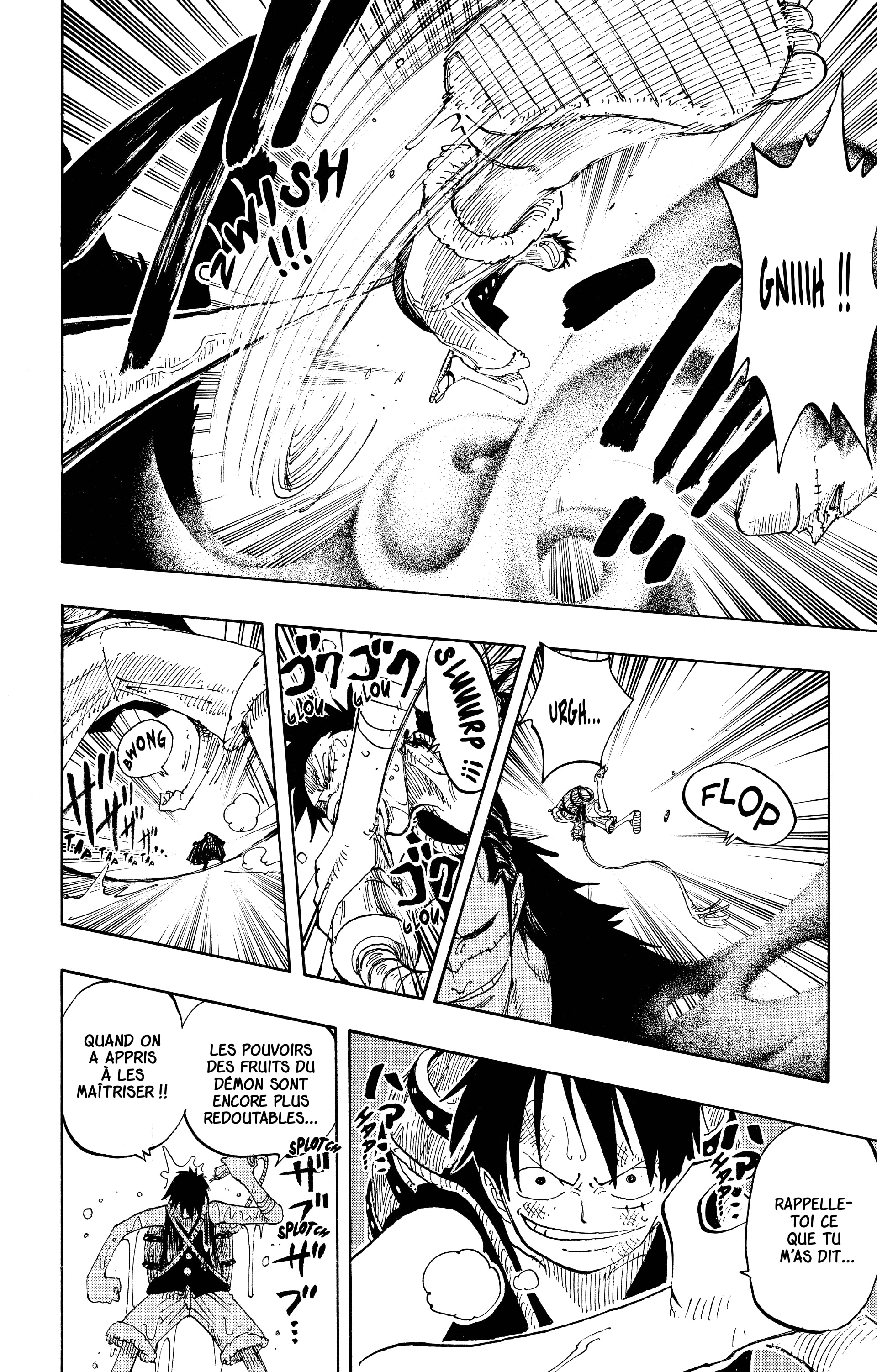 One Piece Chapitre 200 - Page 10