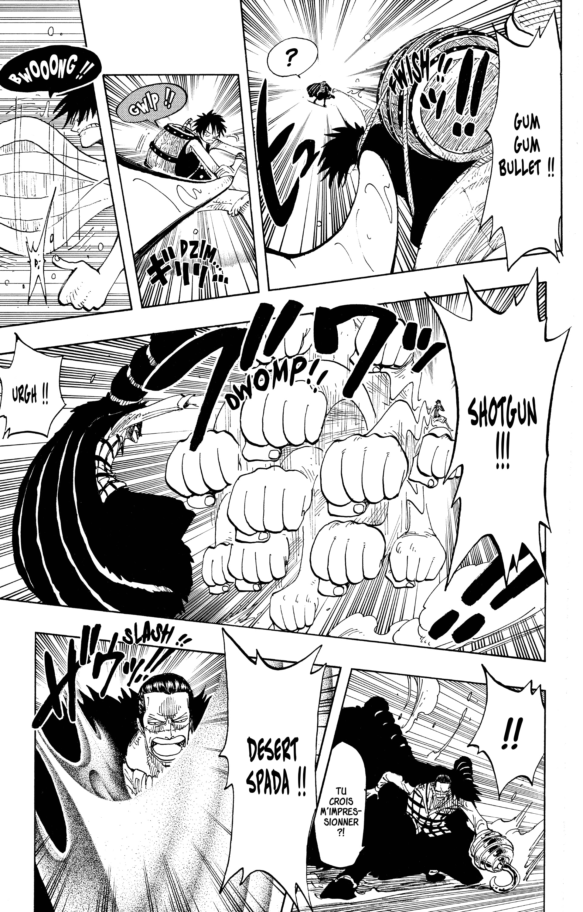 One Piece Chapitre 200 - Page 11
