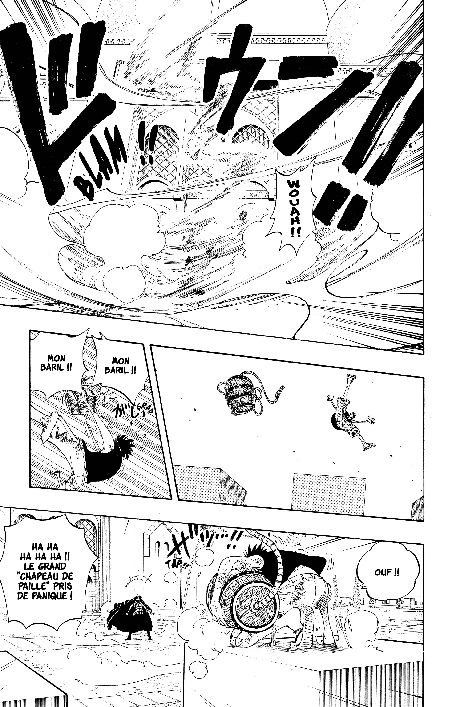 One Piece Chapitre 200 - Page 15