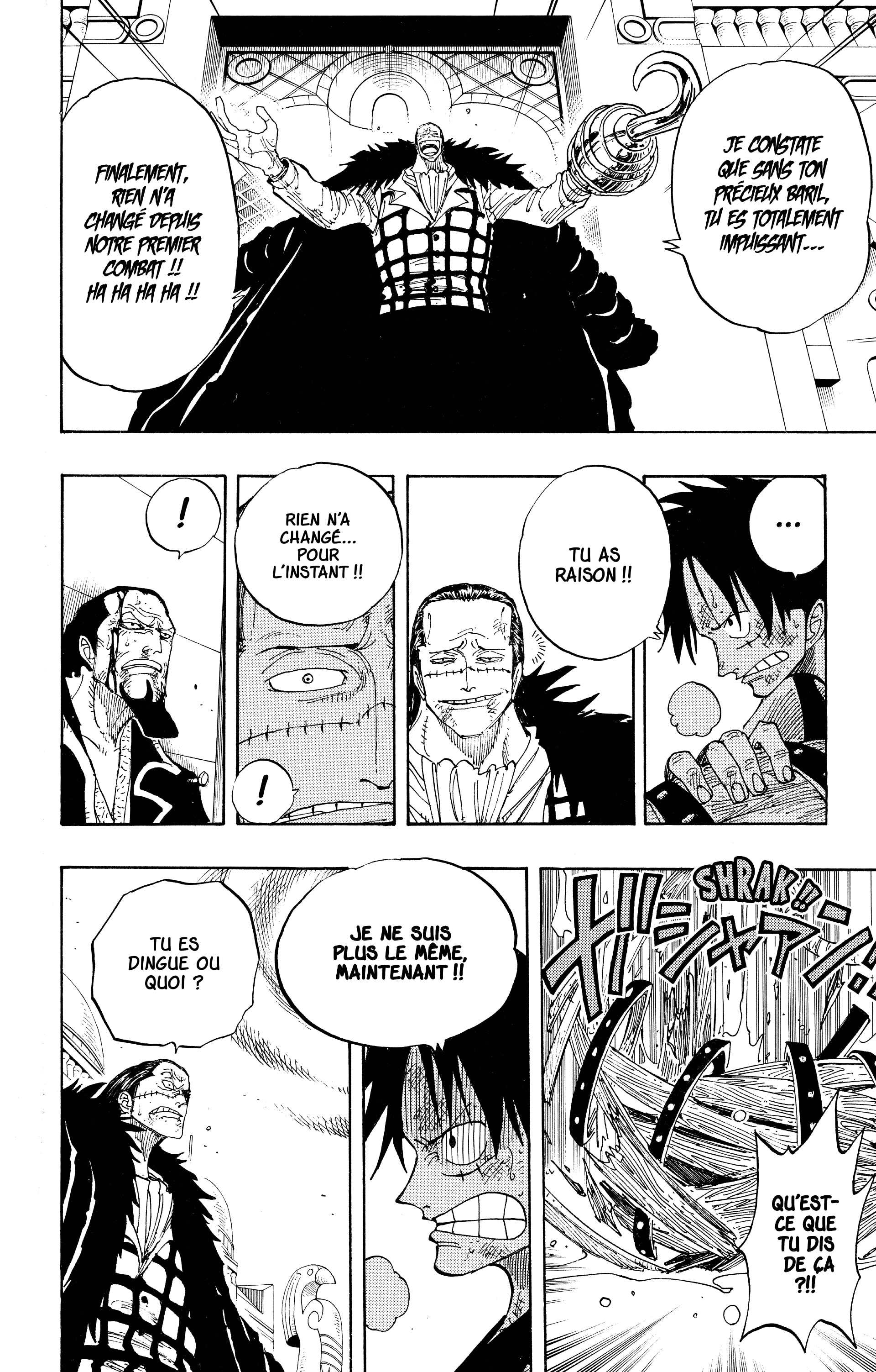 One Piece Chapitre 200 - Page 16