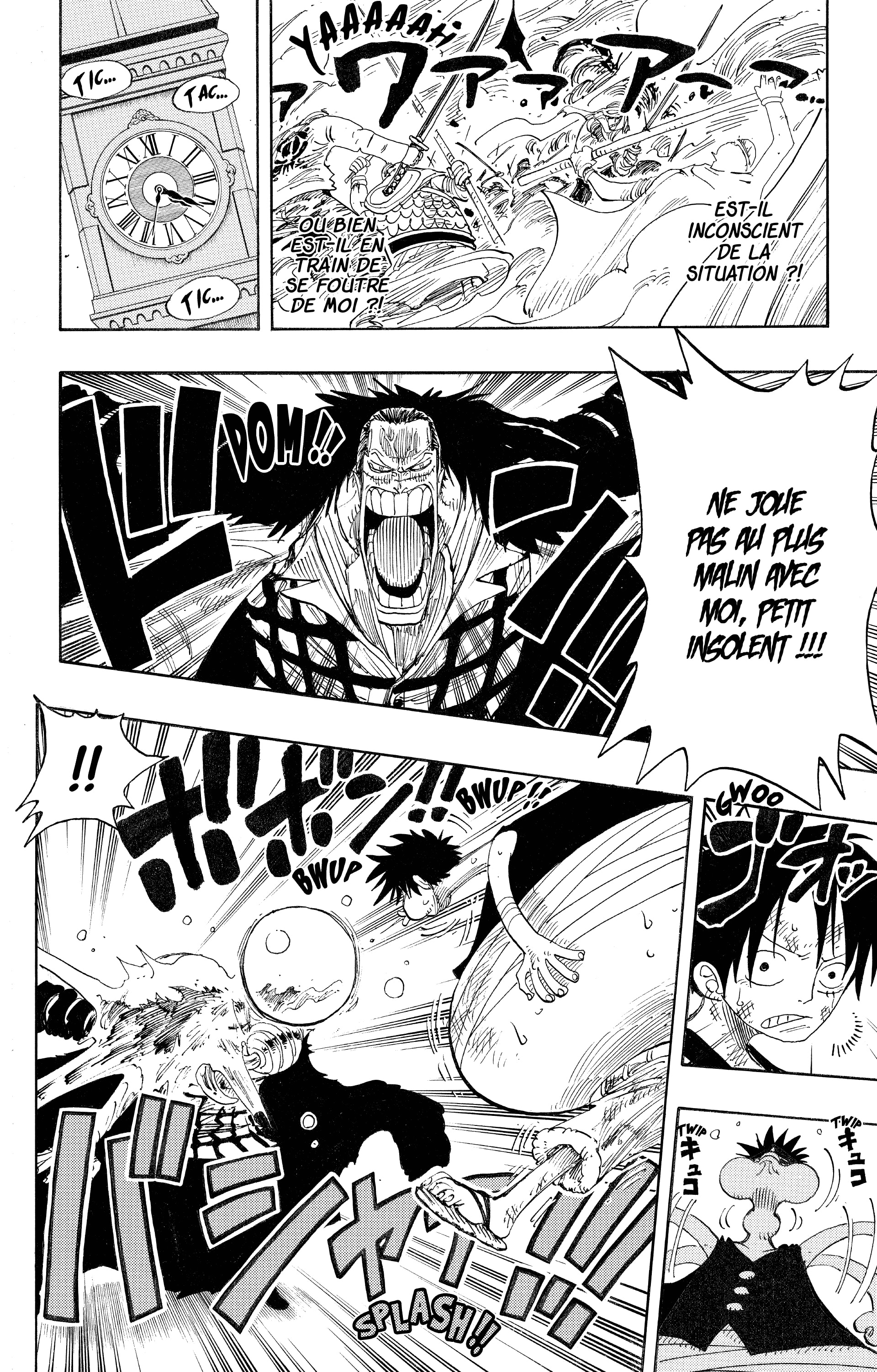 One Piece Chapitre 200 - Page 18