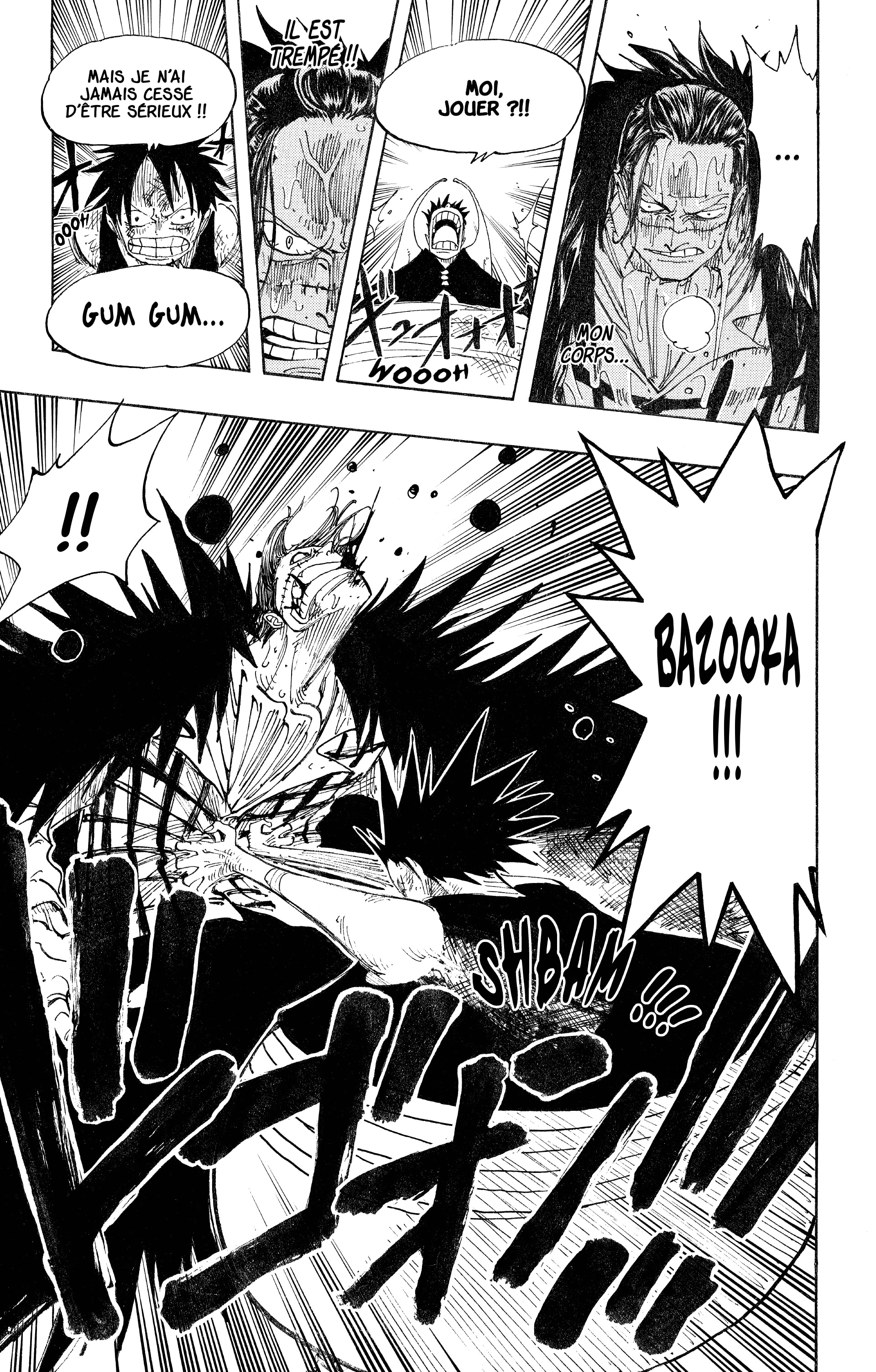 One Piece Chapitre 200 - Page 19