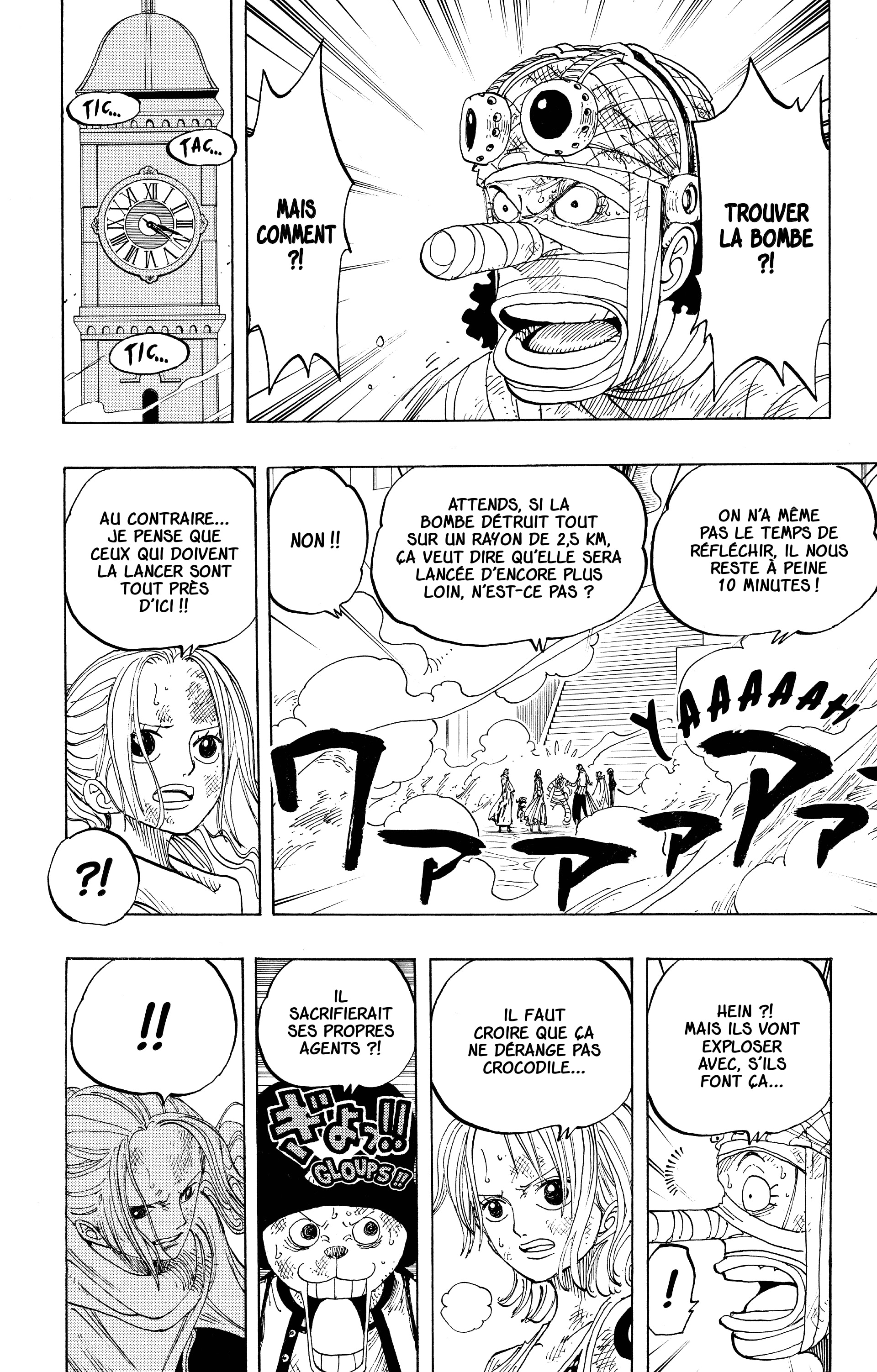 One Piece Chapitre 200 - Page 2