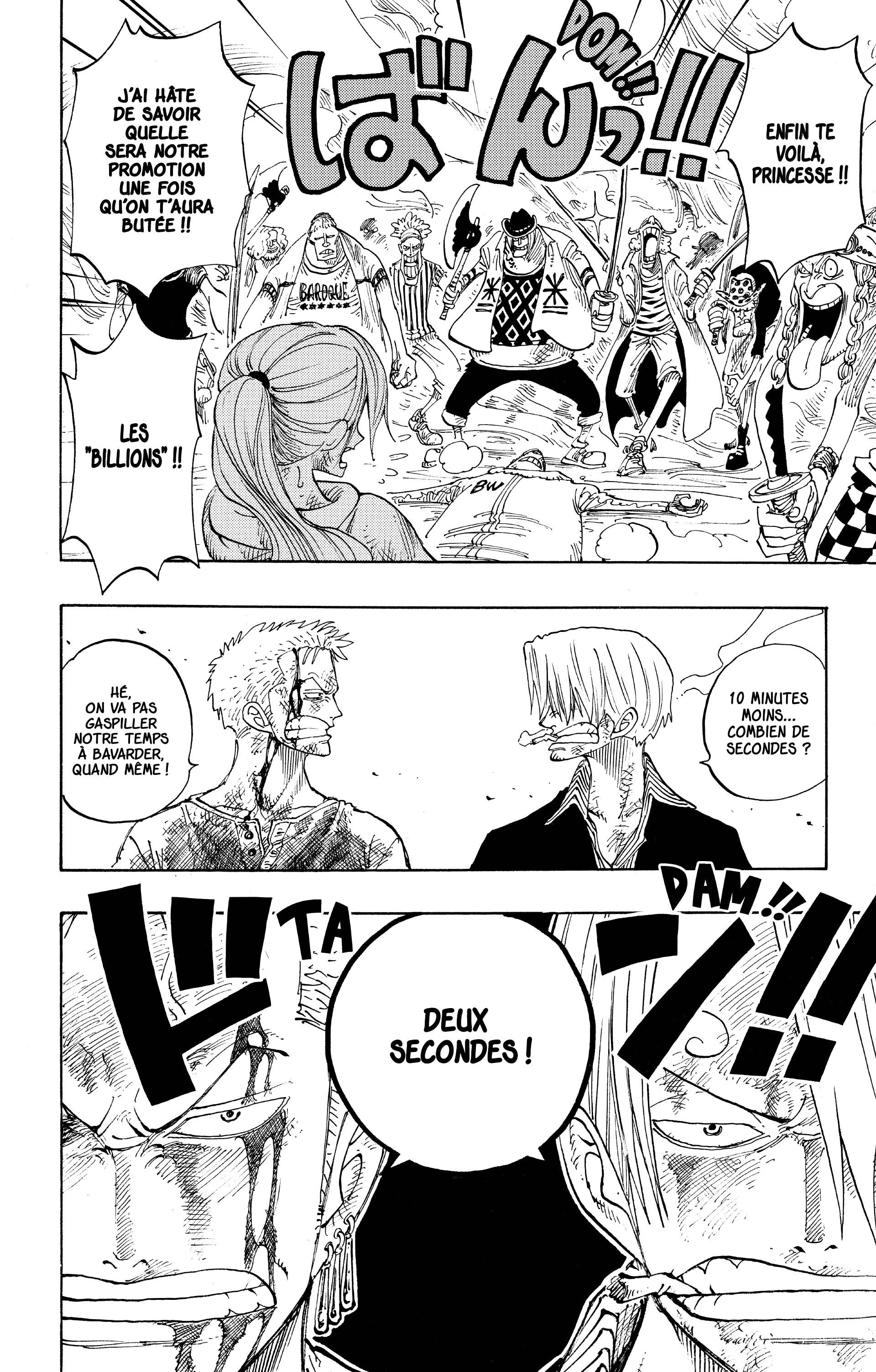 One Piece Chapitre 200 - Page 4