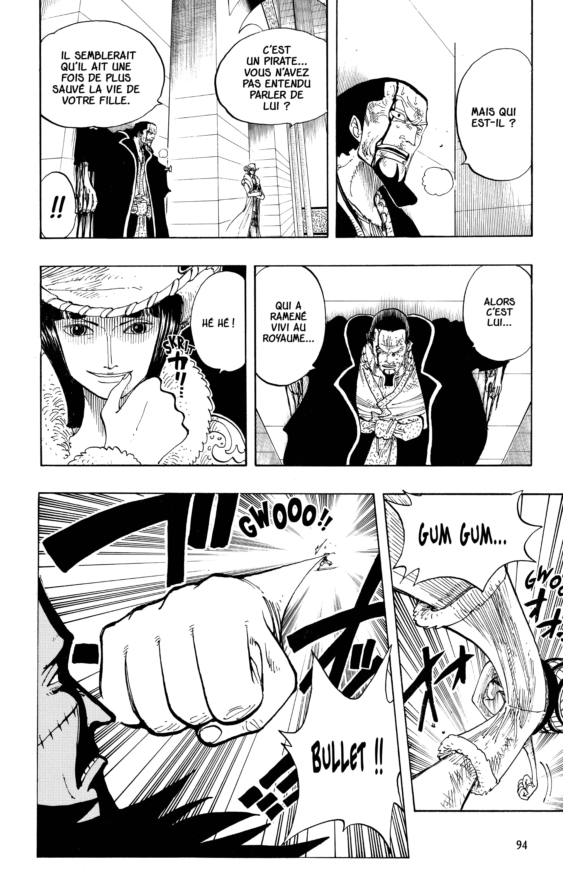 One Piece Chapitre 200 - Page 8