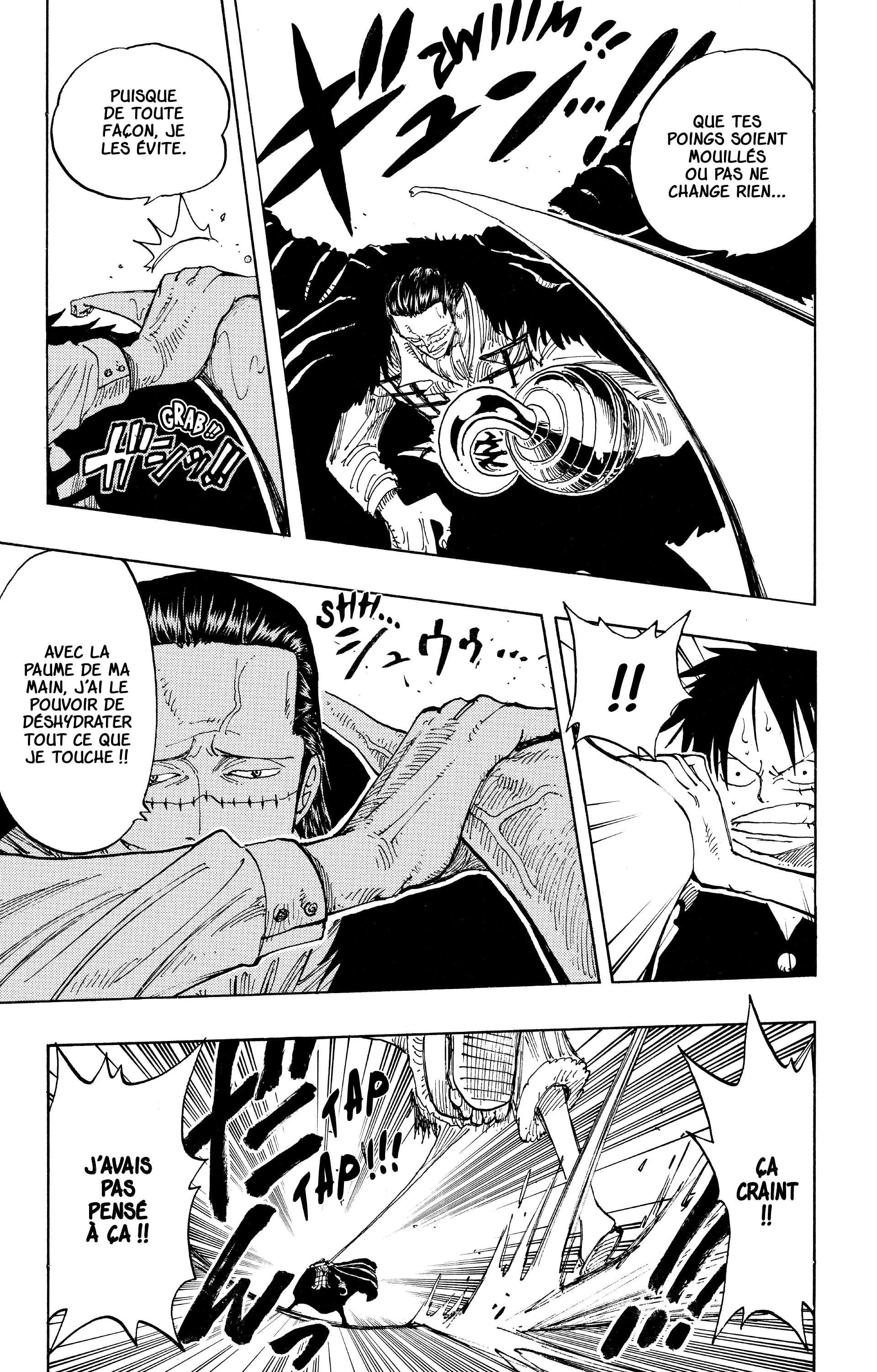 One Piece Chapitre 200 - Page 9