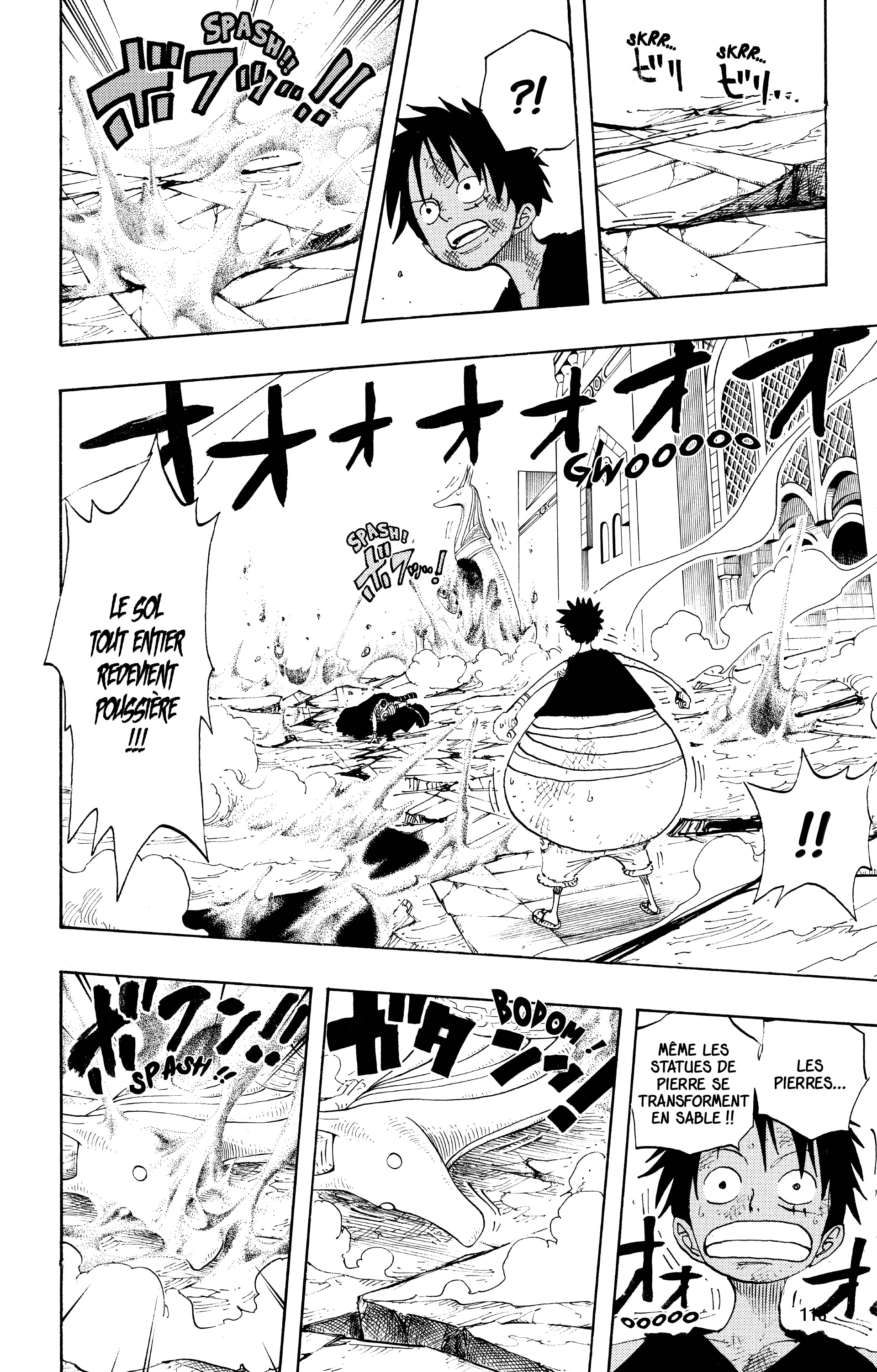 One Piece Chapitre 201 - Page 10