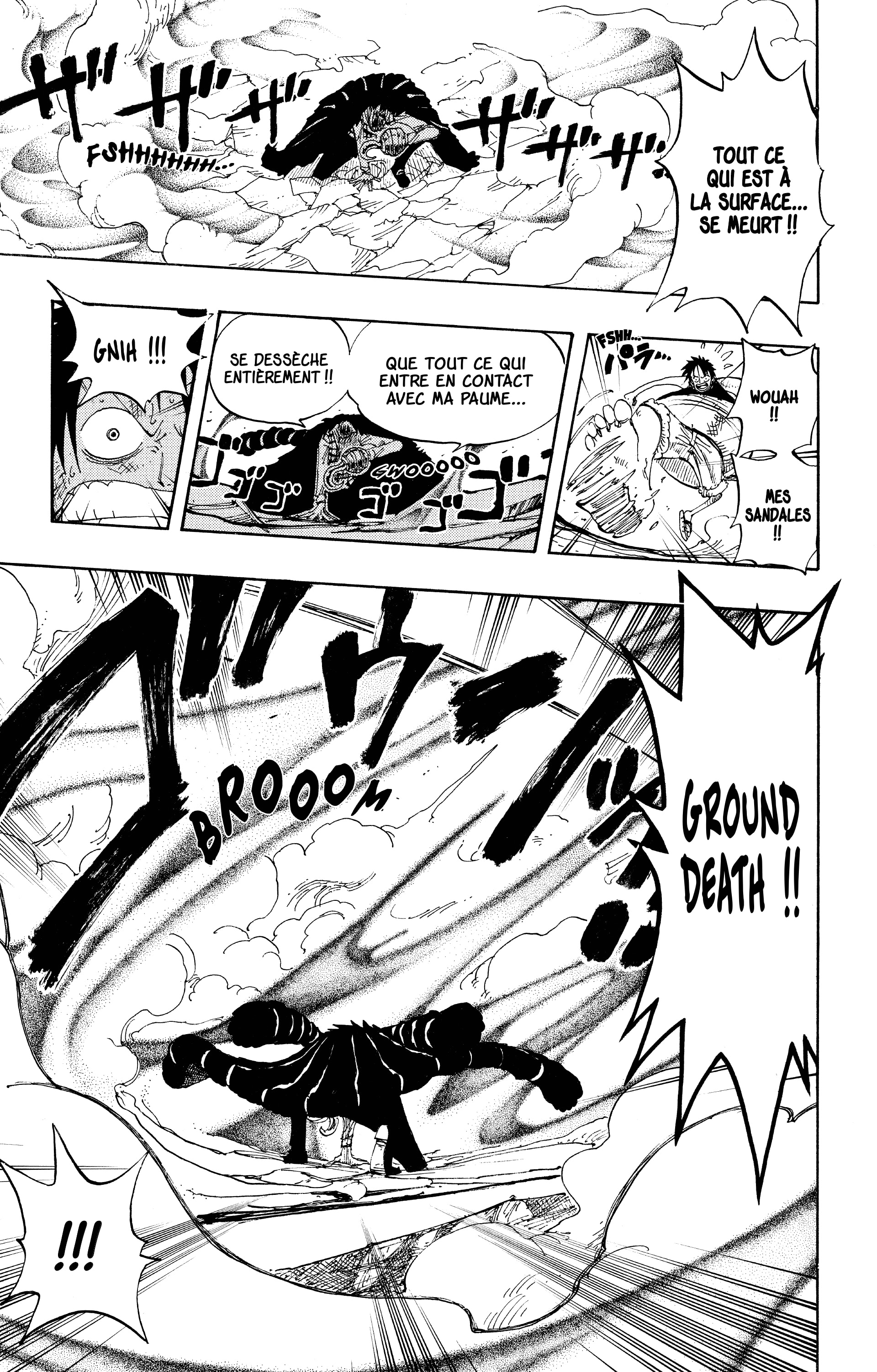One Piece Chapitre 201 - Page 11