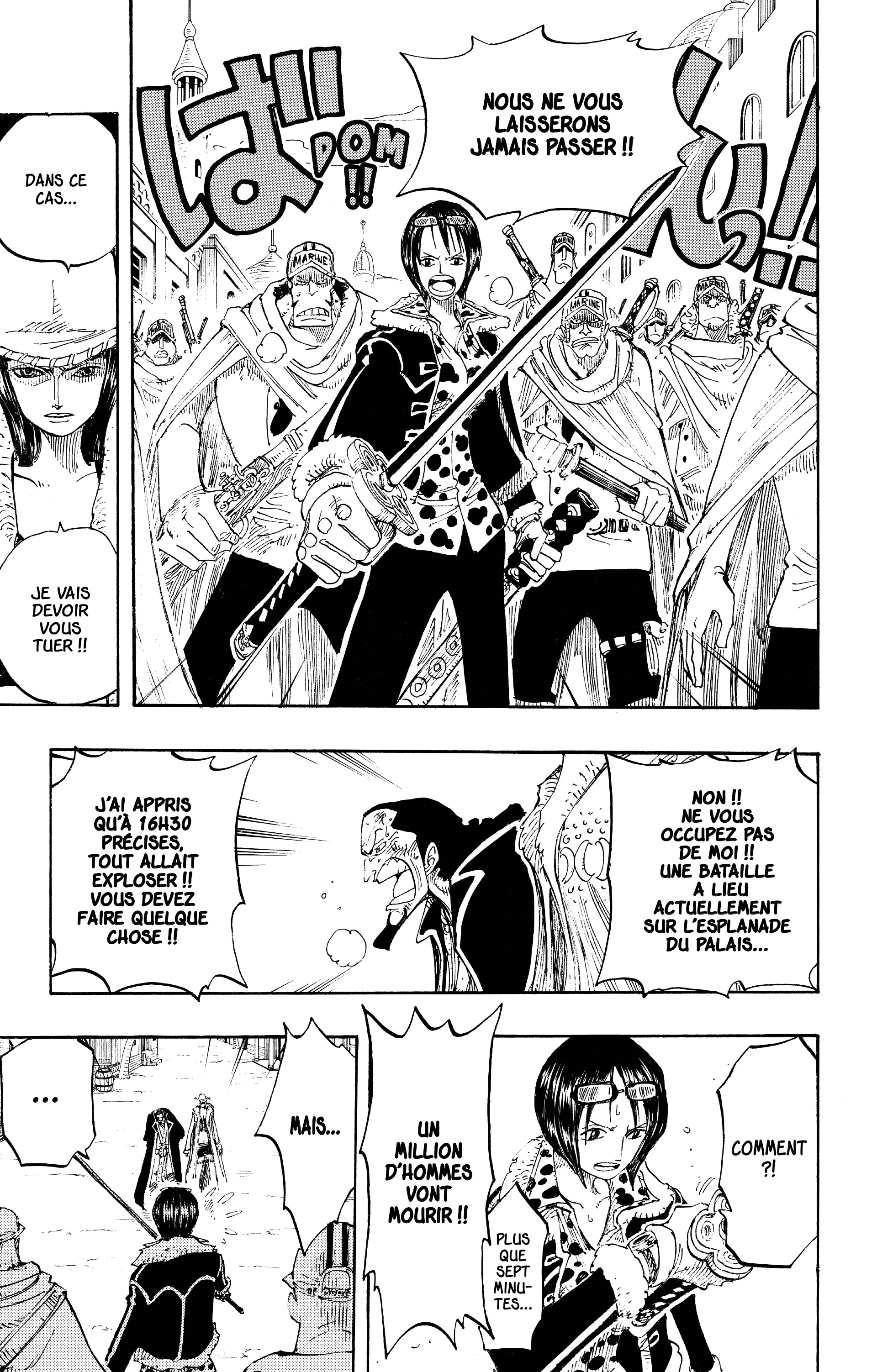 One Piece Chapitre 201 - Page 13