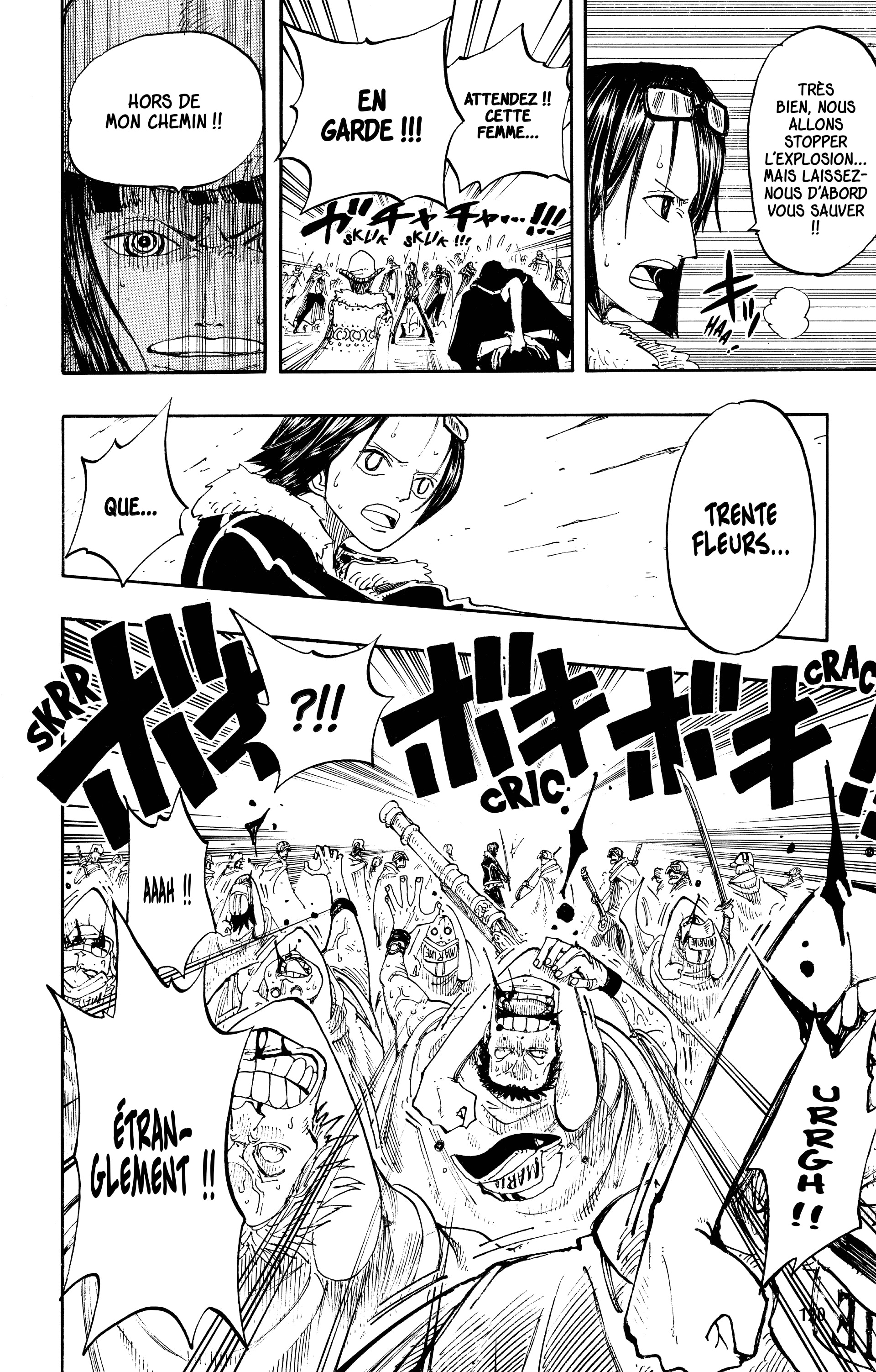 One Piece Chapitre 201 - Page 14