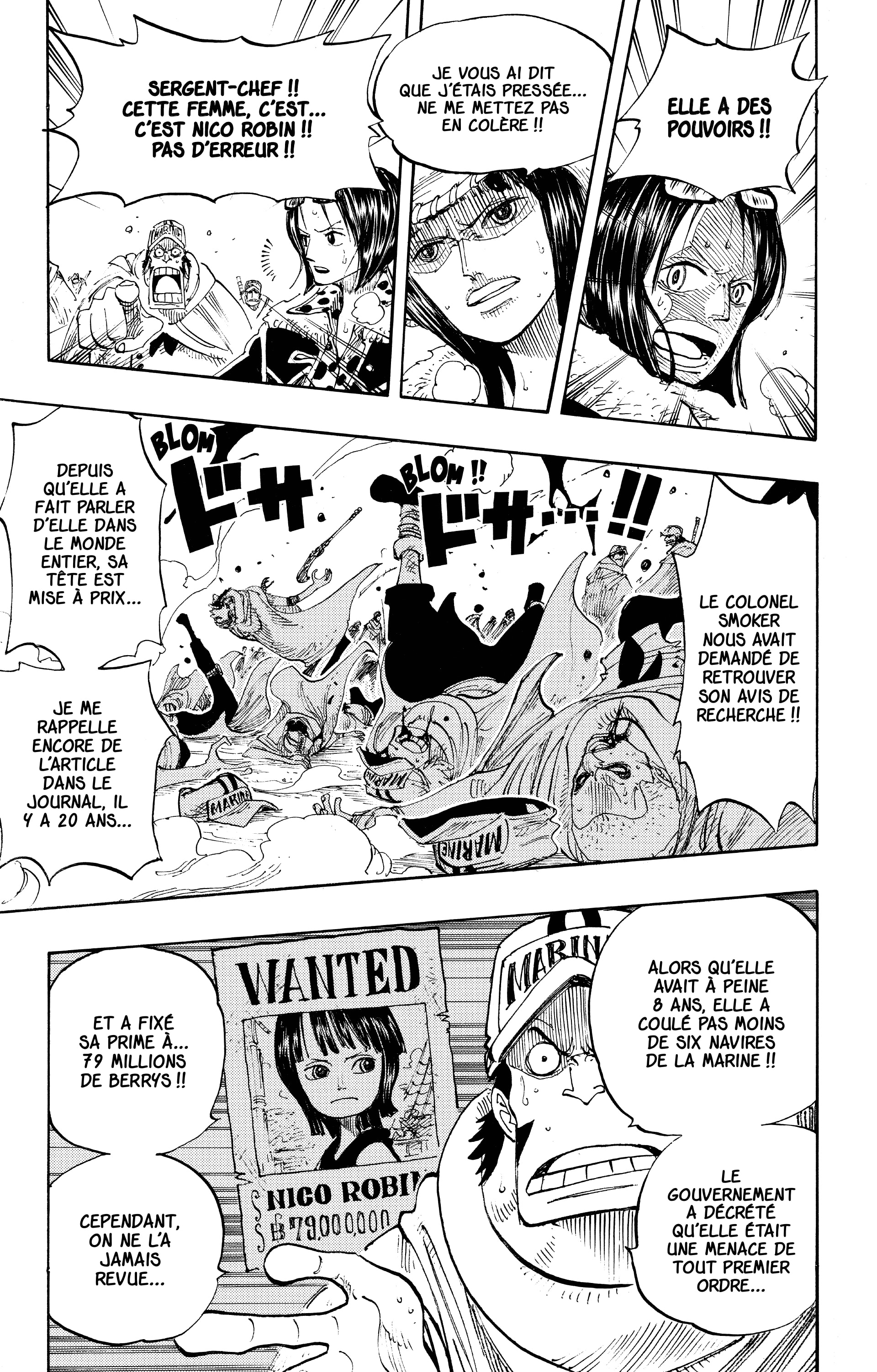One Piece Chapitre 201 - Page 15